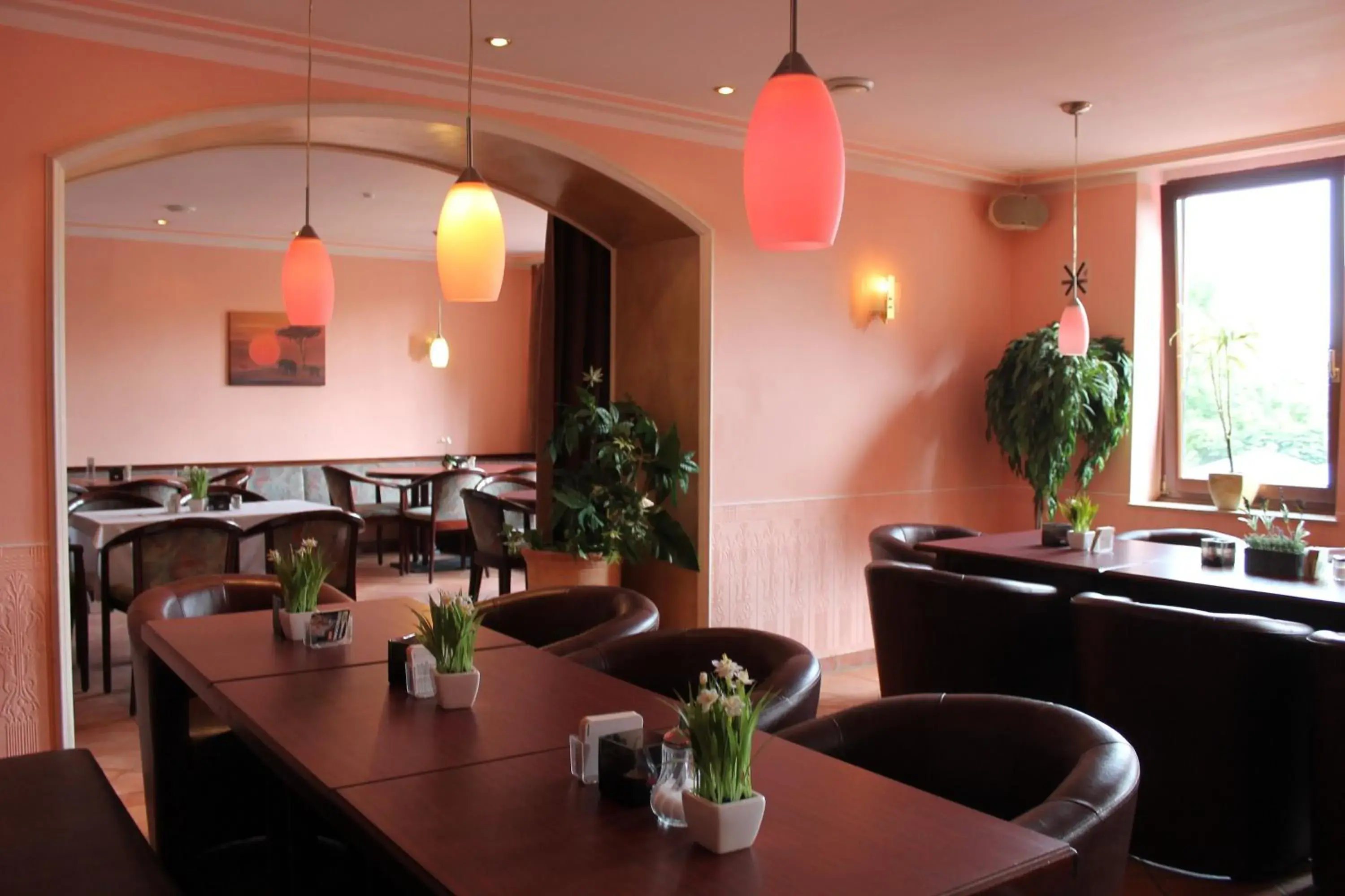 Restaurant/Places to Eat in Hotel Kunibert der Fiese - Superior