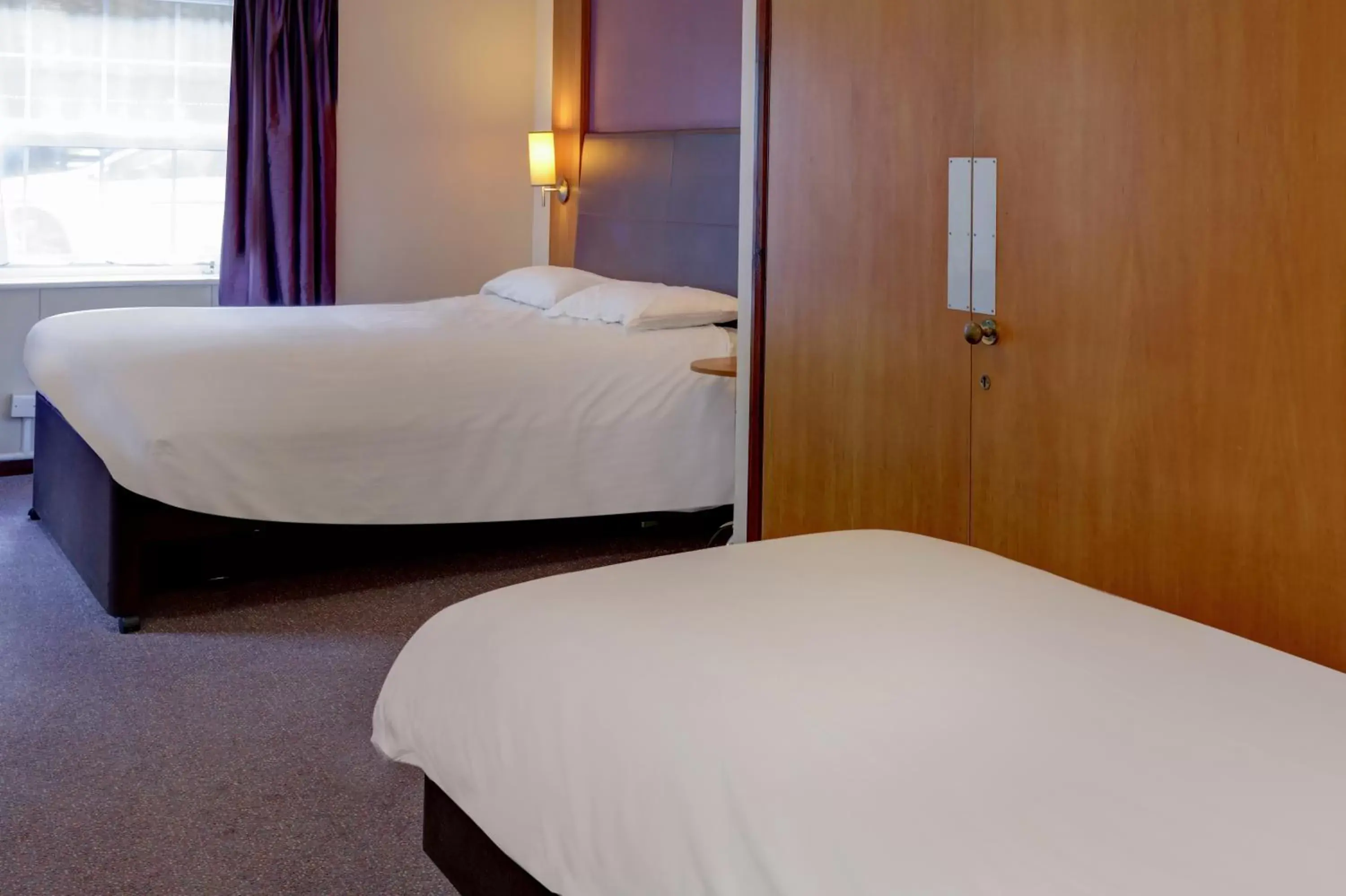 Bed in Plaza Chorley; Sure Hotel Collection by Best Western