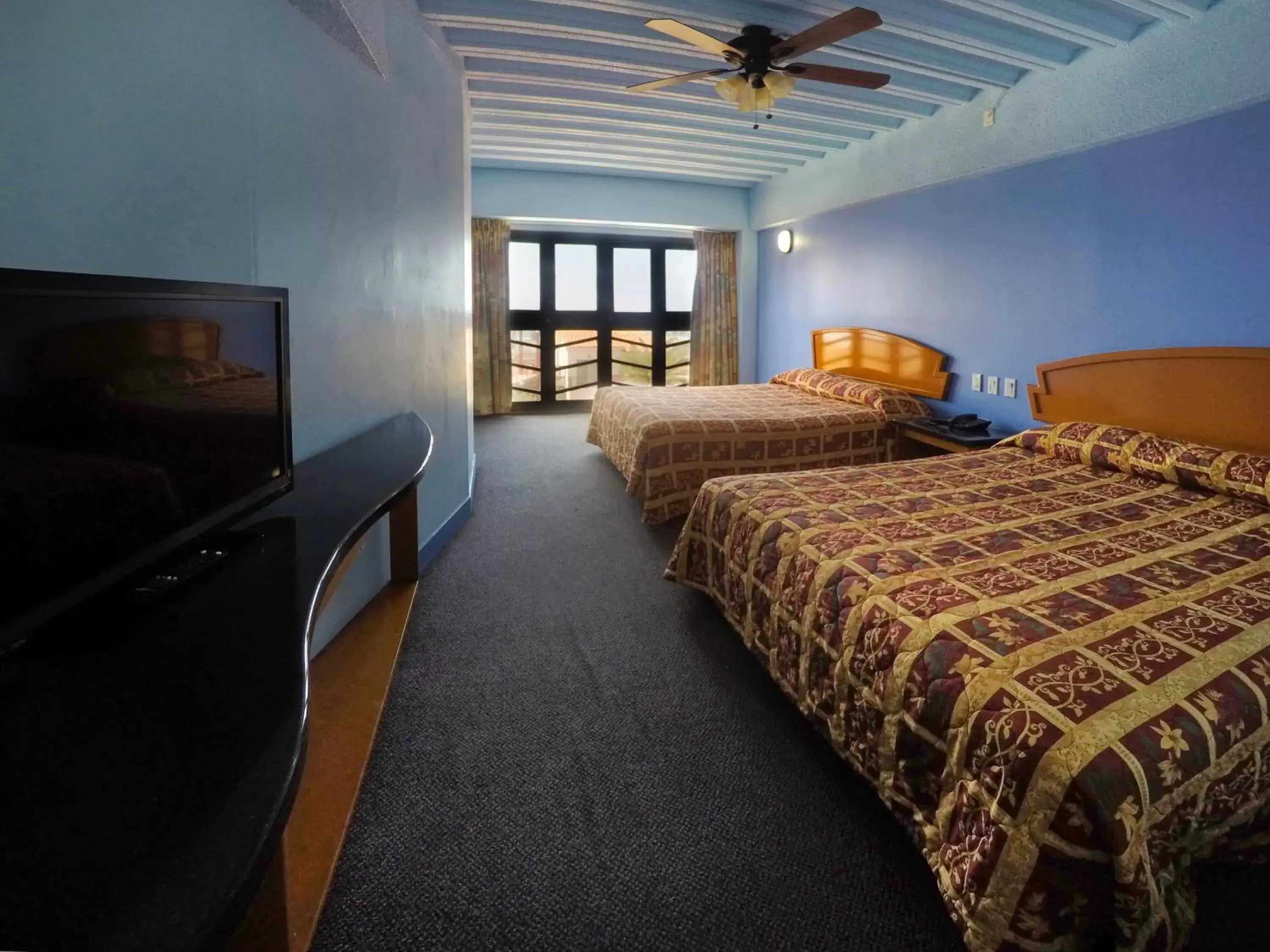  Double Room without view   in Hotel Festival Plaza Playas Rosarito
