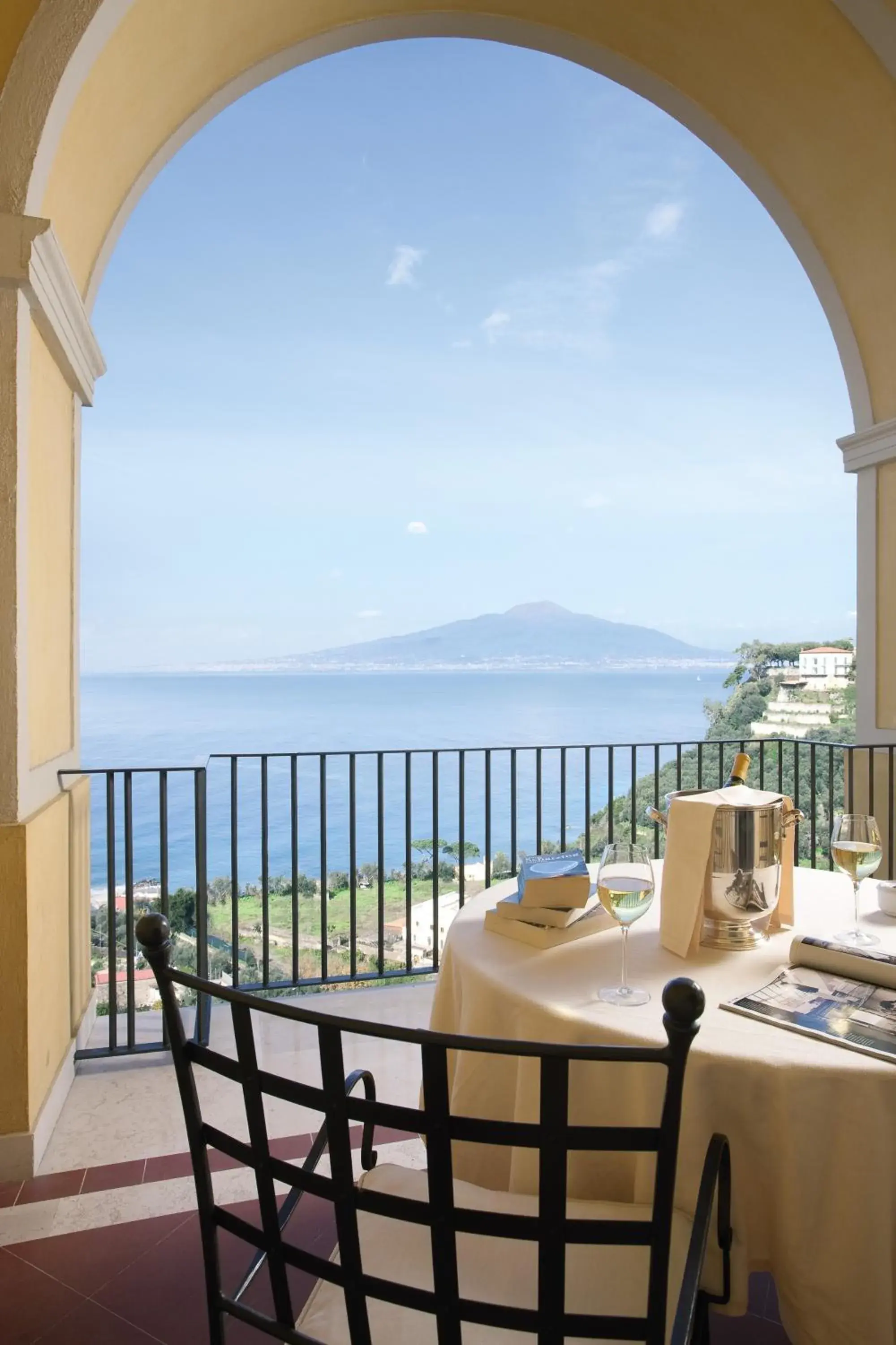 View (from property/room) in Grand Hotel Angiolieri