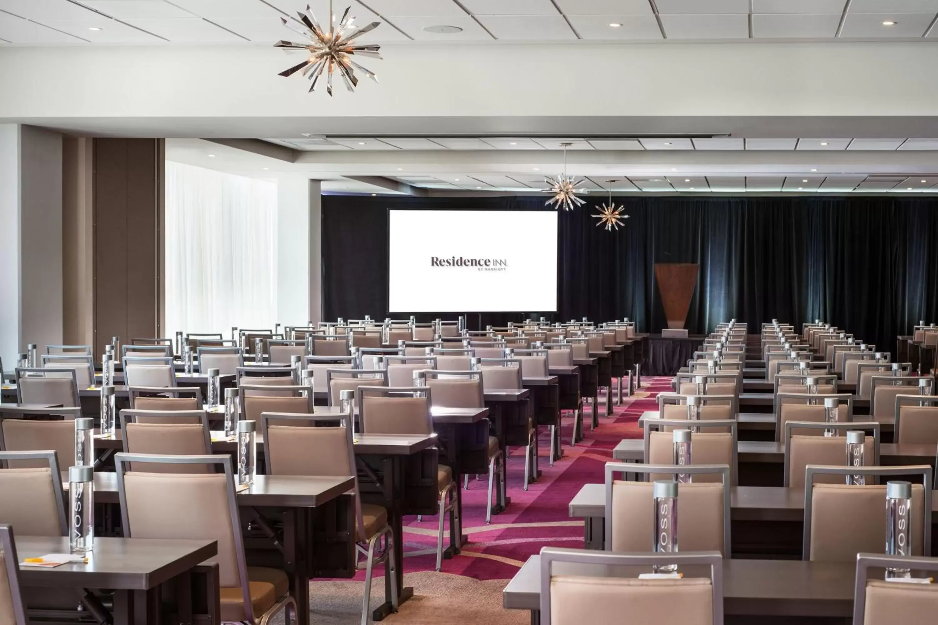 Meeting/conference room in Residence Inn by Marriott Los Angeles L.A. LIVE