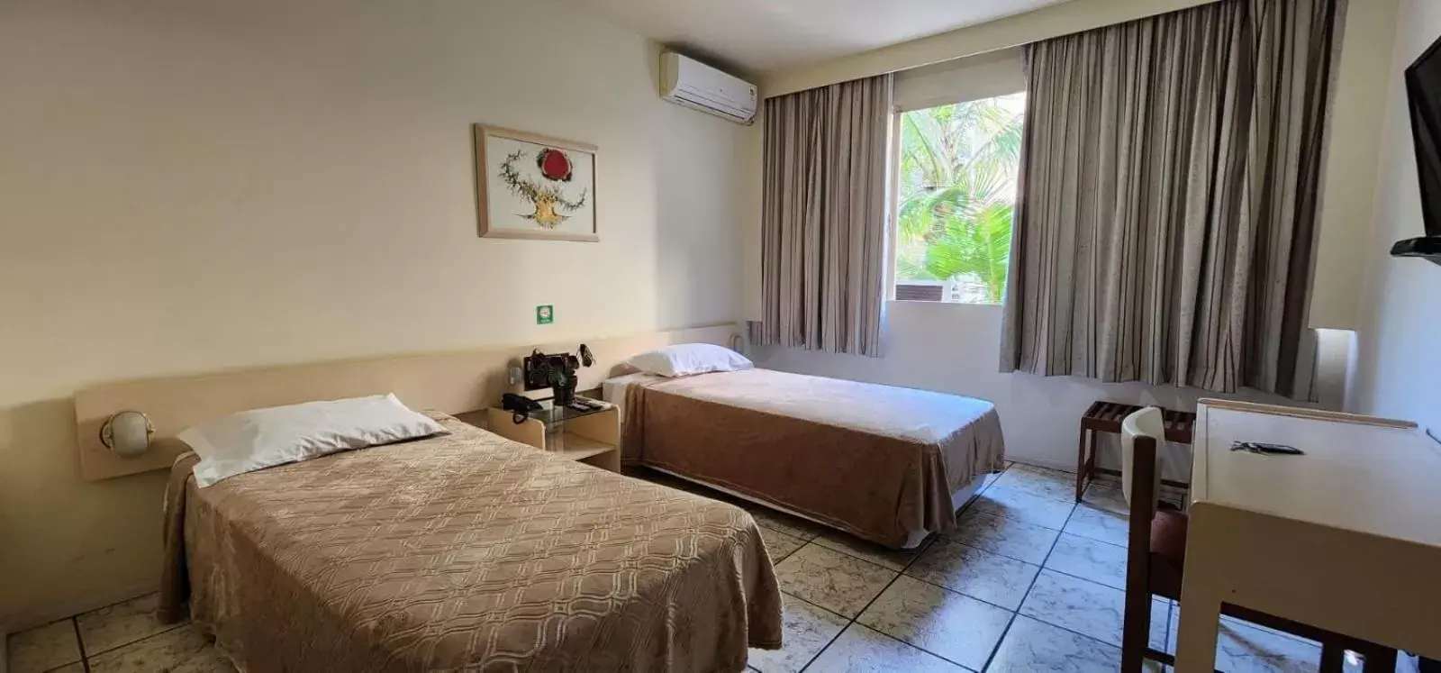 Bed in GoldMen Business Londrina Bed in GoldMen Business Londrina