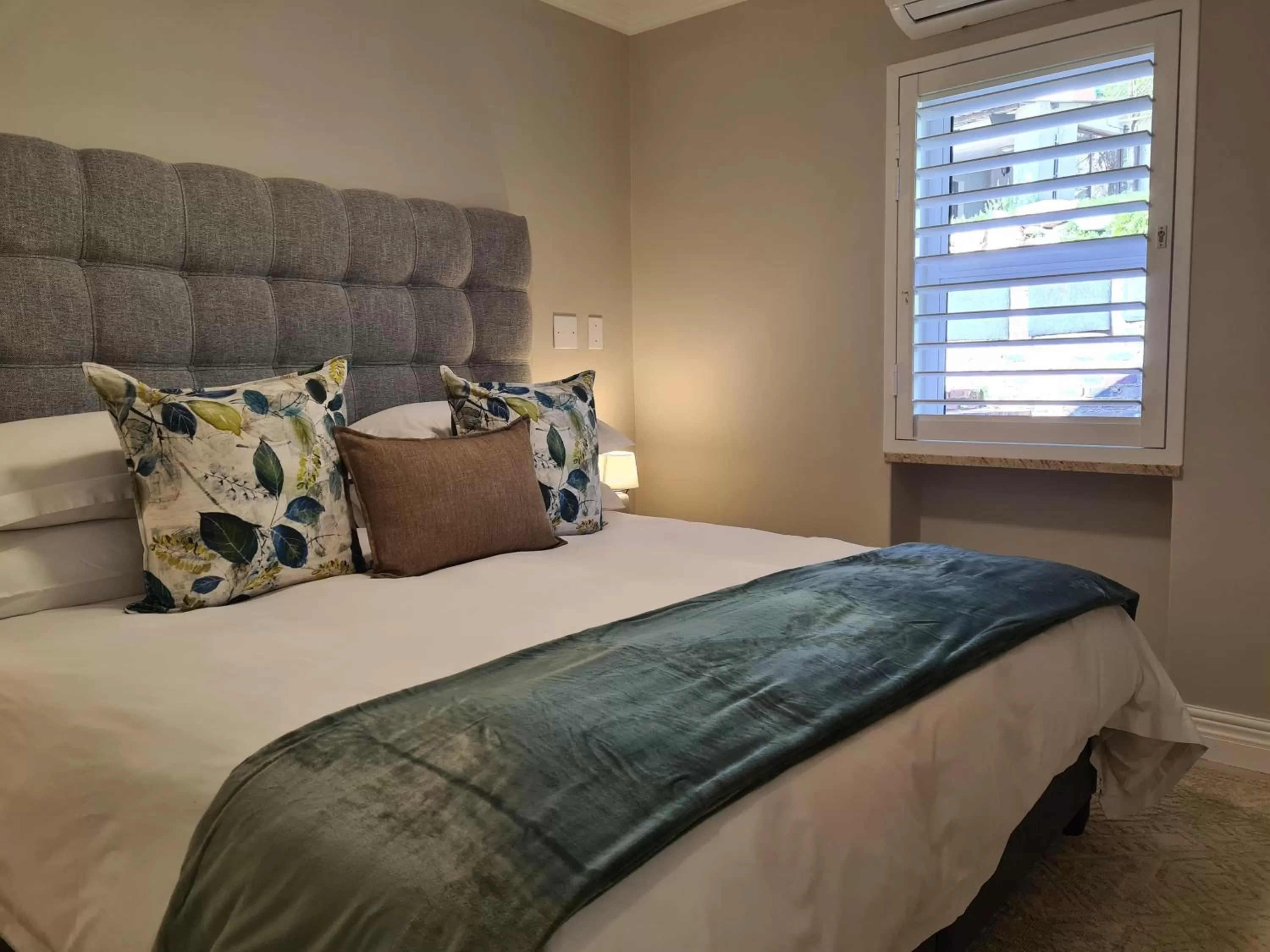 Bedroom, Bed in Amberhall Guesthouse