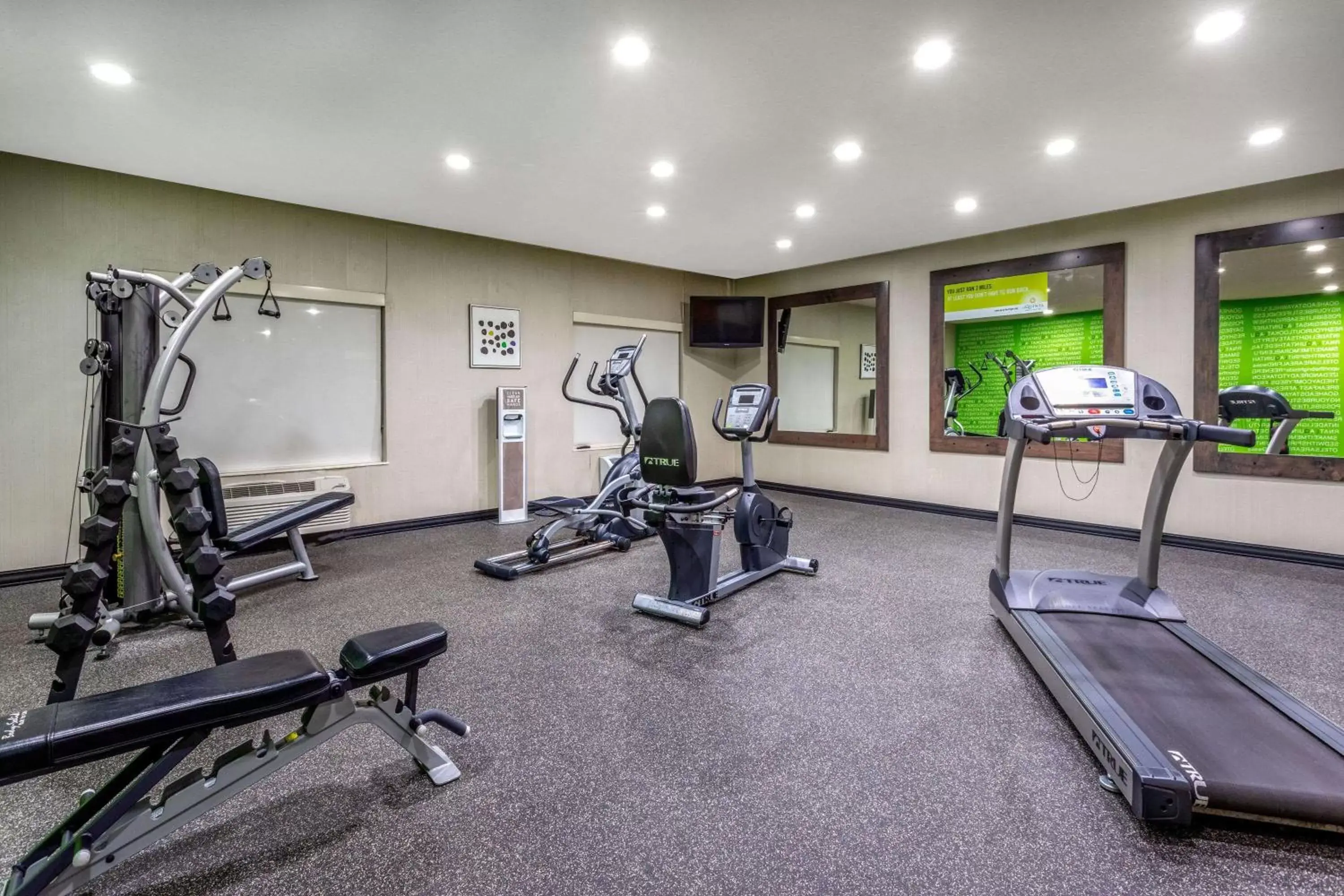 Fitness centre/facilities, Fitness Center/Facilities in La Quinta by Wyndham Hopkinsville