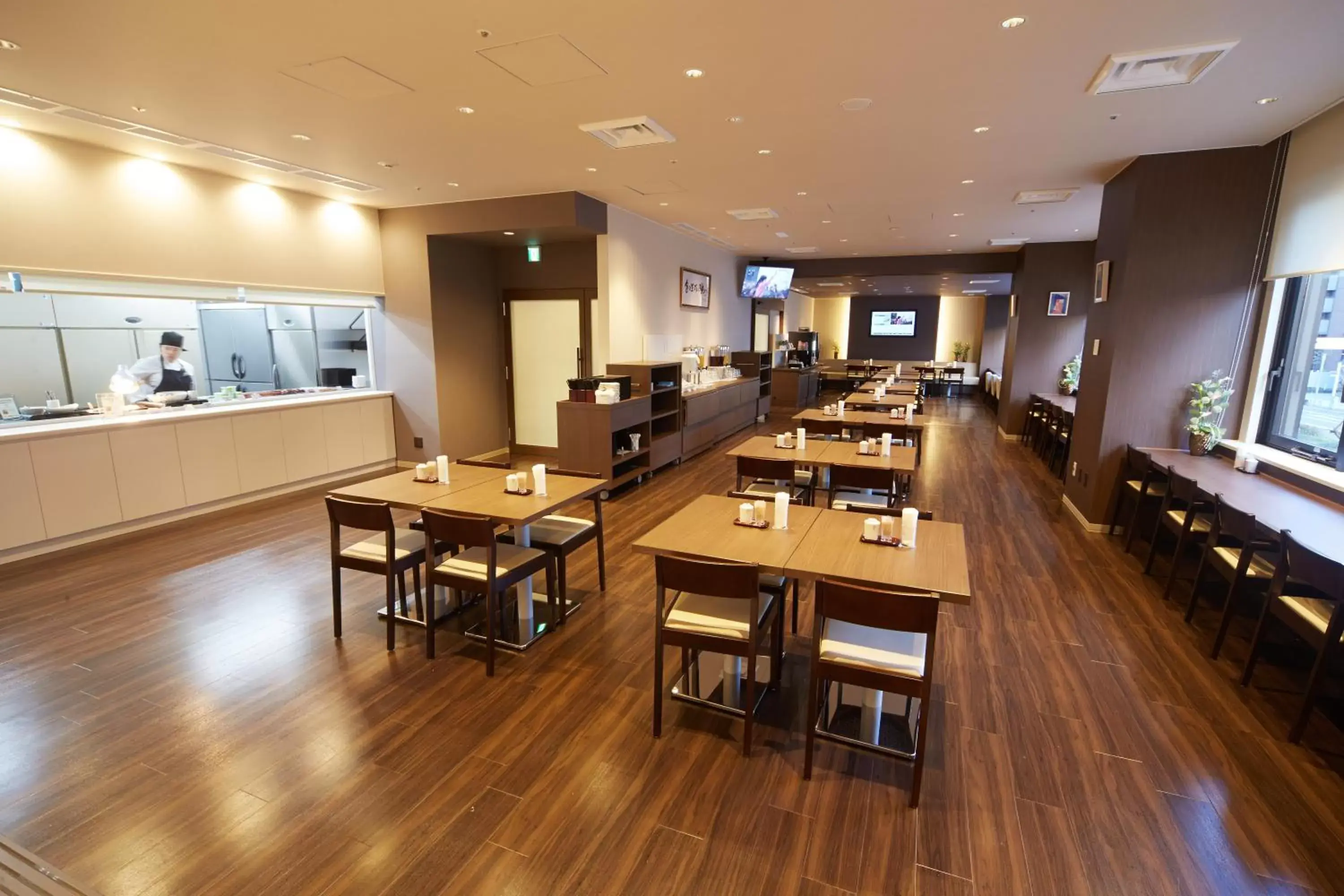 Restaurant/Places to Eat in Dormy Inn Premium Nagoya Sakae