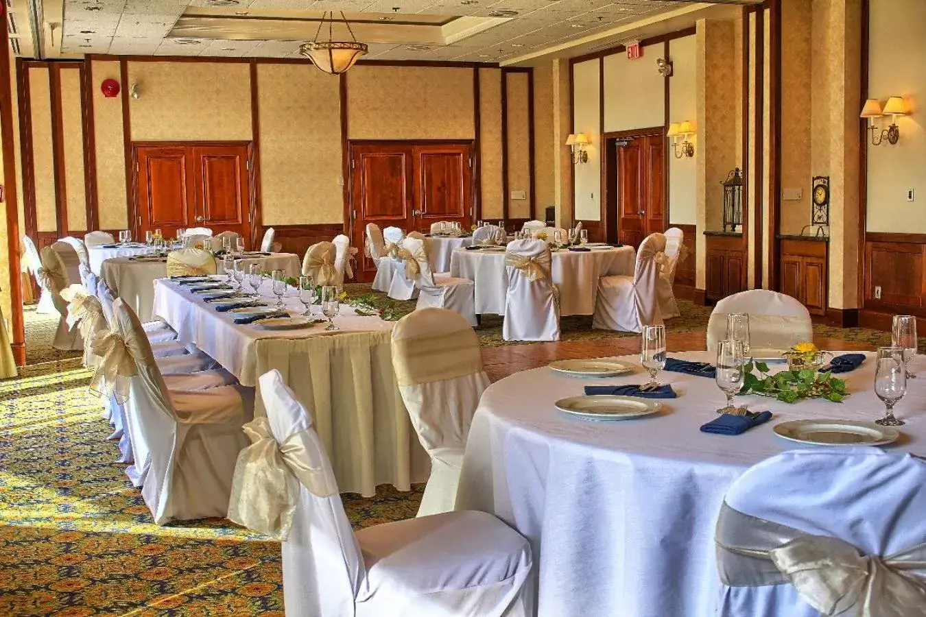 Banquet/Function facilities, Banquet Facilities in Poets Cove Resort & Spa