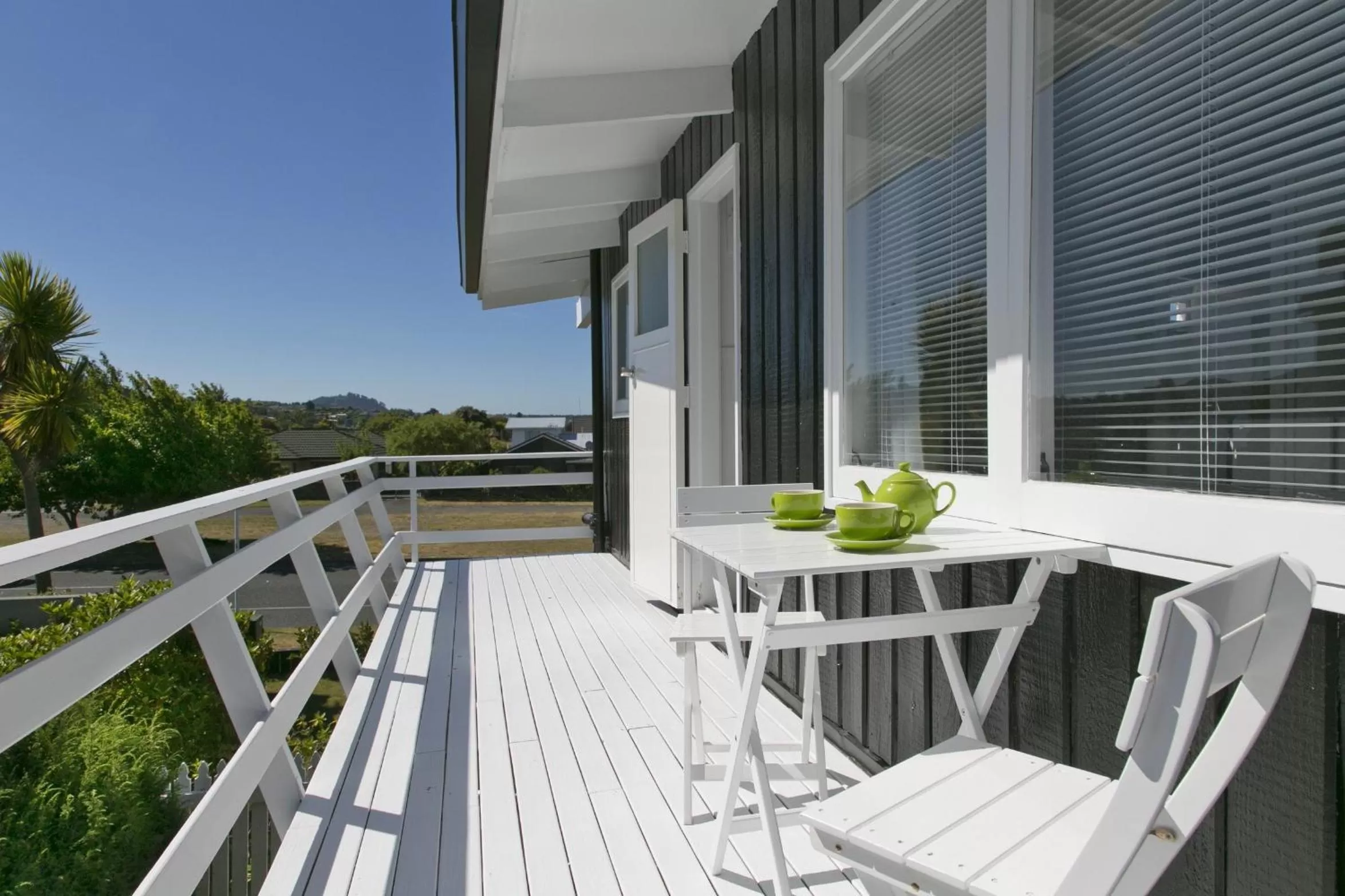 Balcony/Terrace in 52 on Rifle Motel