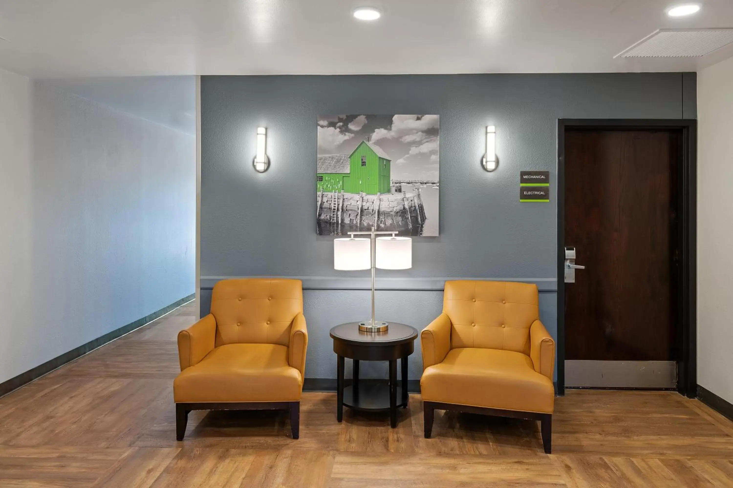 Lobby or reception, Seating Area in Extended Stay America Suites - Washington, DC - Centreville - Manassas