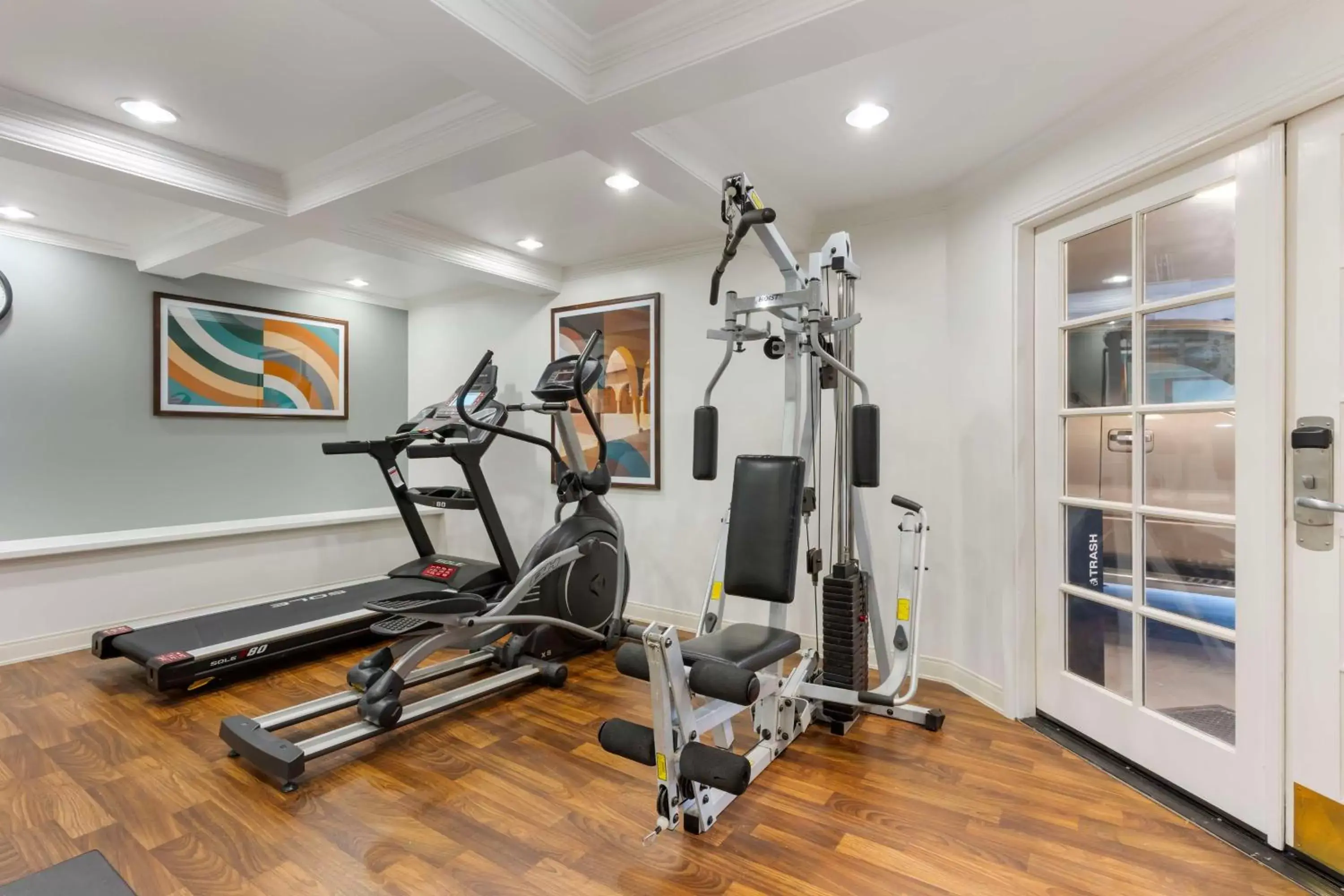 Fitness centre/facilities, Fitness Center/Facilities in Best Western Plus Riviera