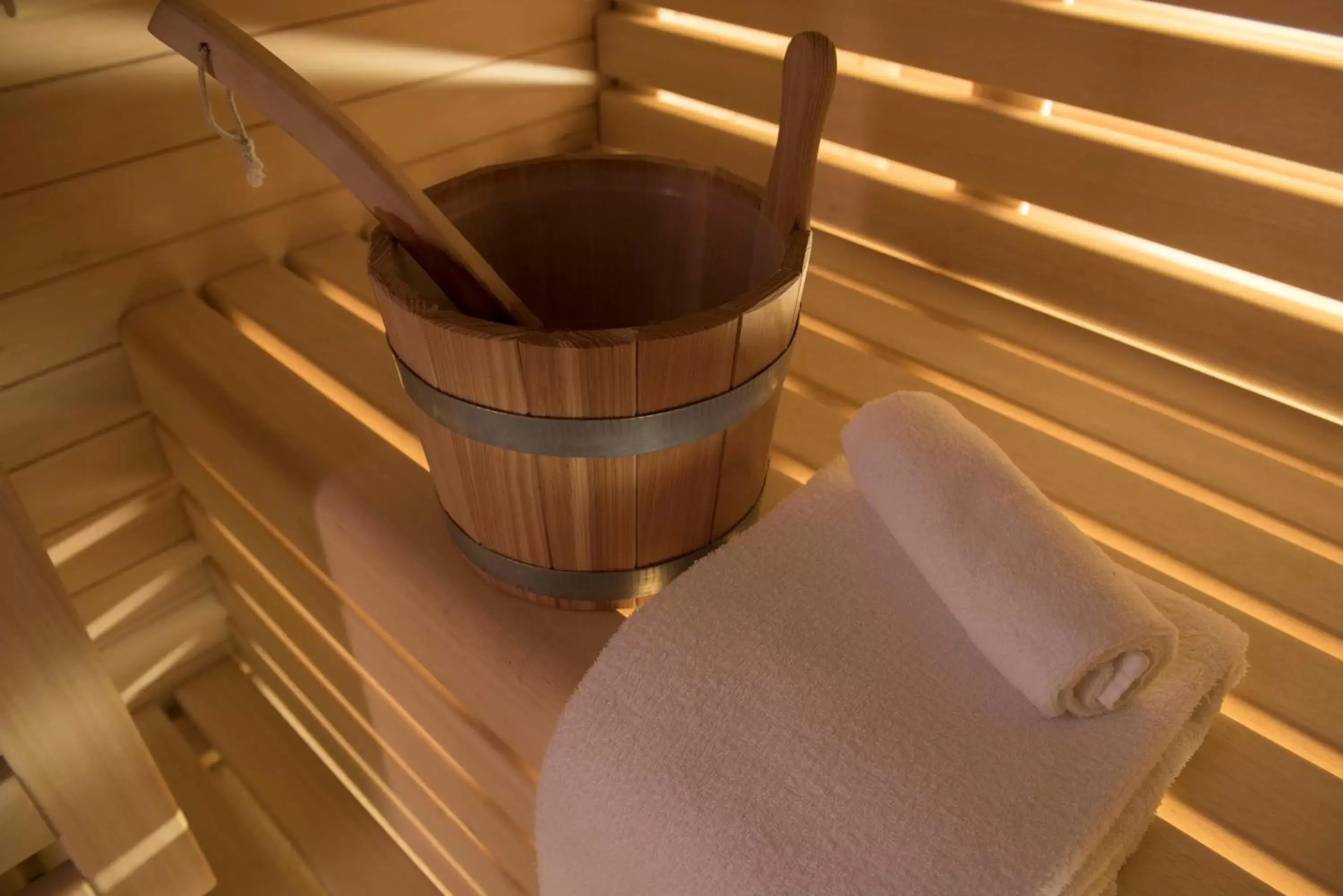 Sauna, Spa/Wellness in Expo Hotel Milan