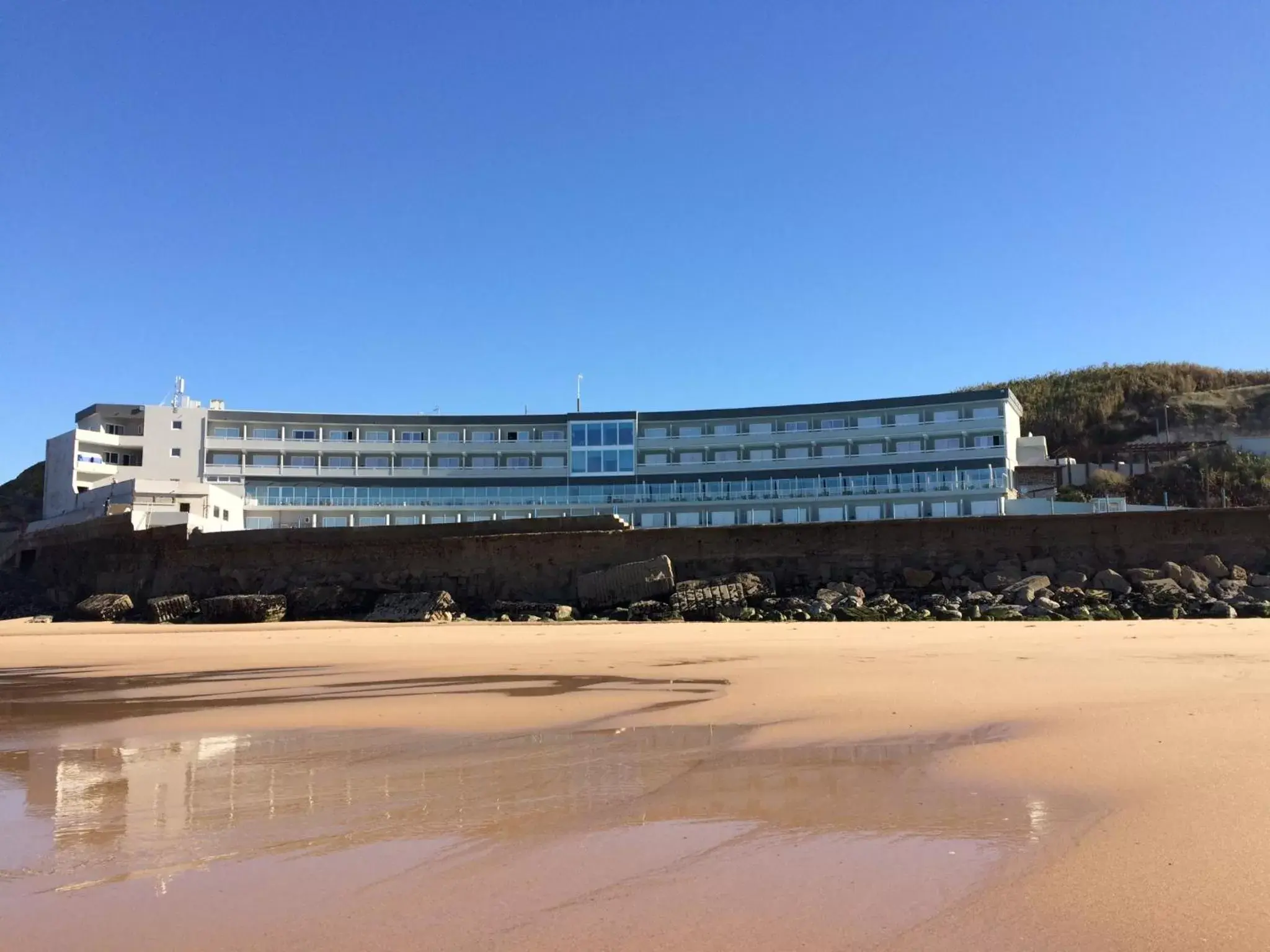 Facade/entrance, Property Building in Arribas Sintra Hotel