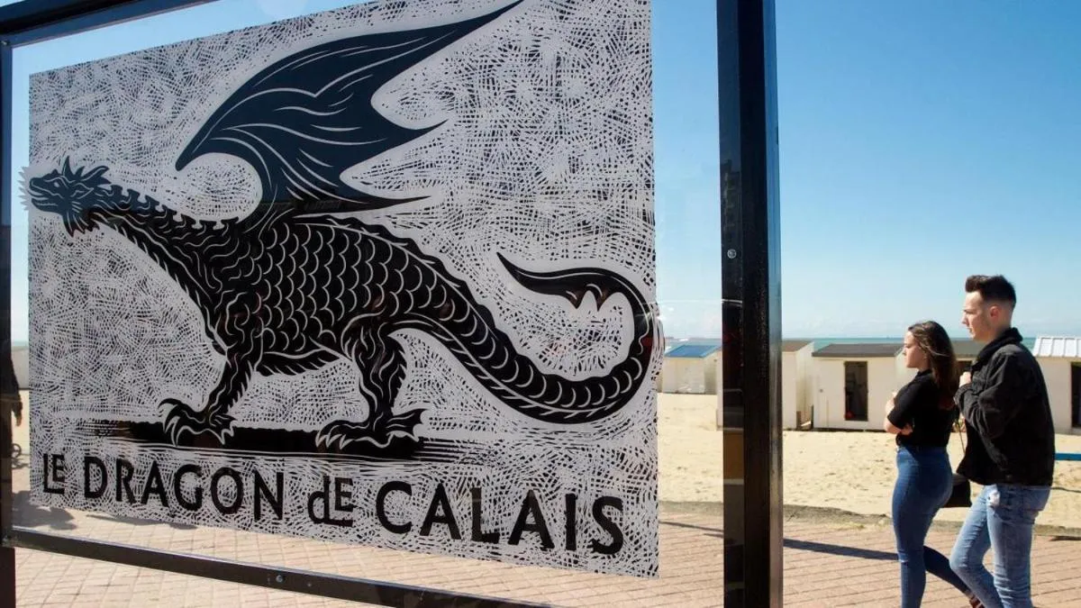 Off site in Hôtel De La Plage