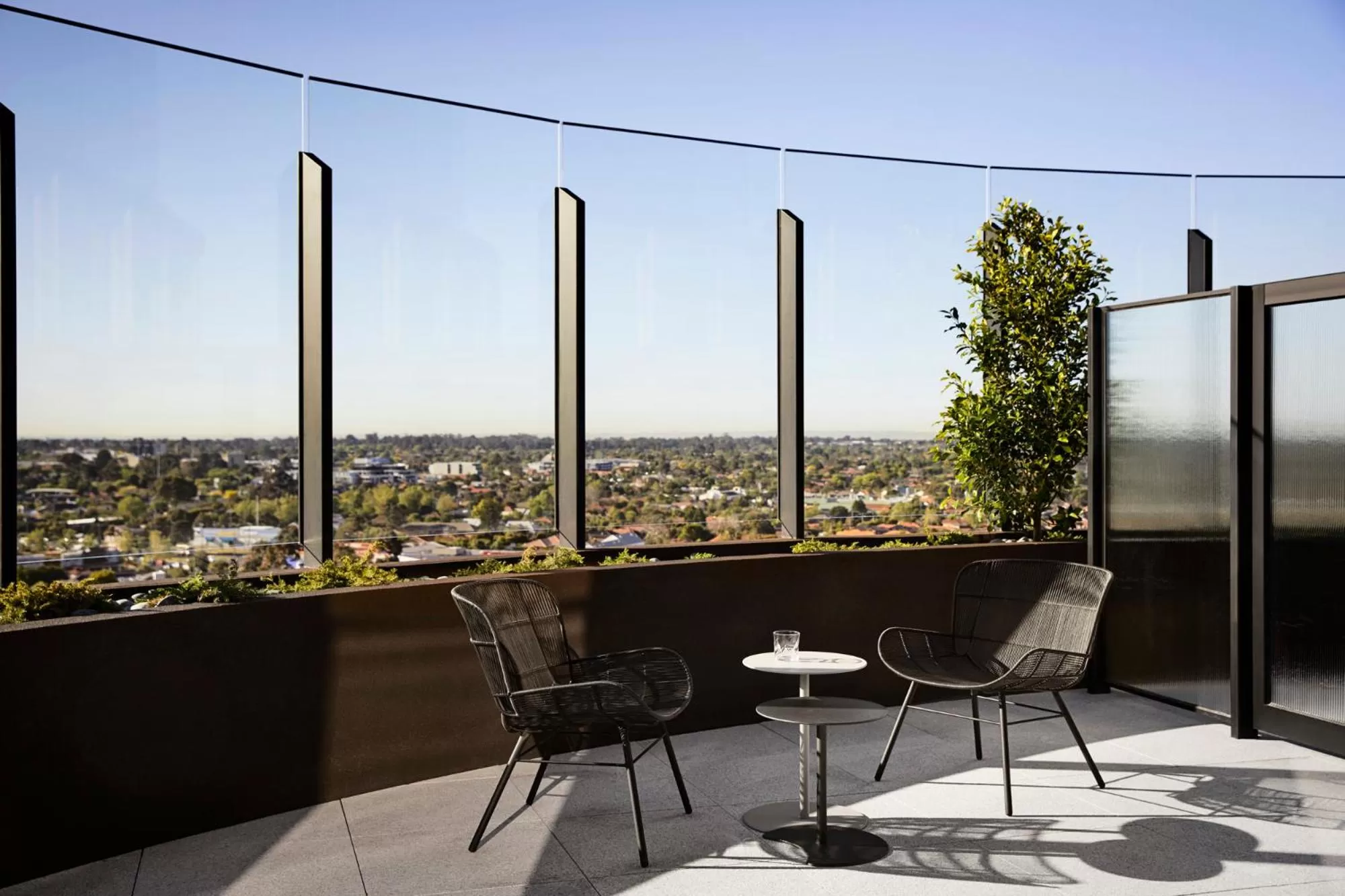 Balcony/Terrace in Hotel Chadstone Melbourne MGallery Collection