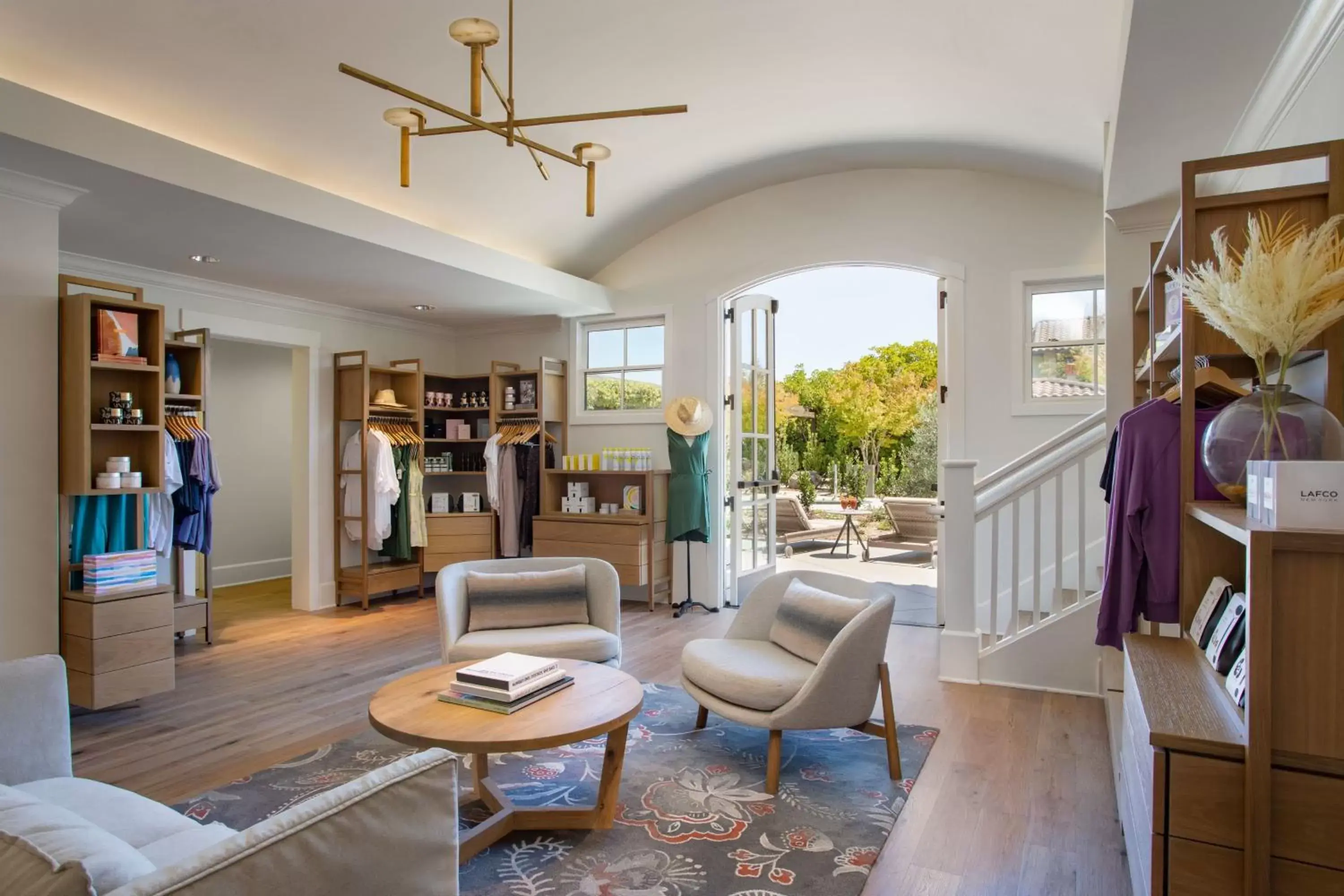 Lounge or bar, Seating Area in The Lodge at Sonoma Resort, Autograph Collection