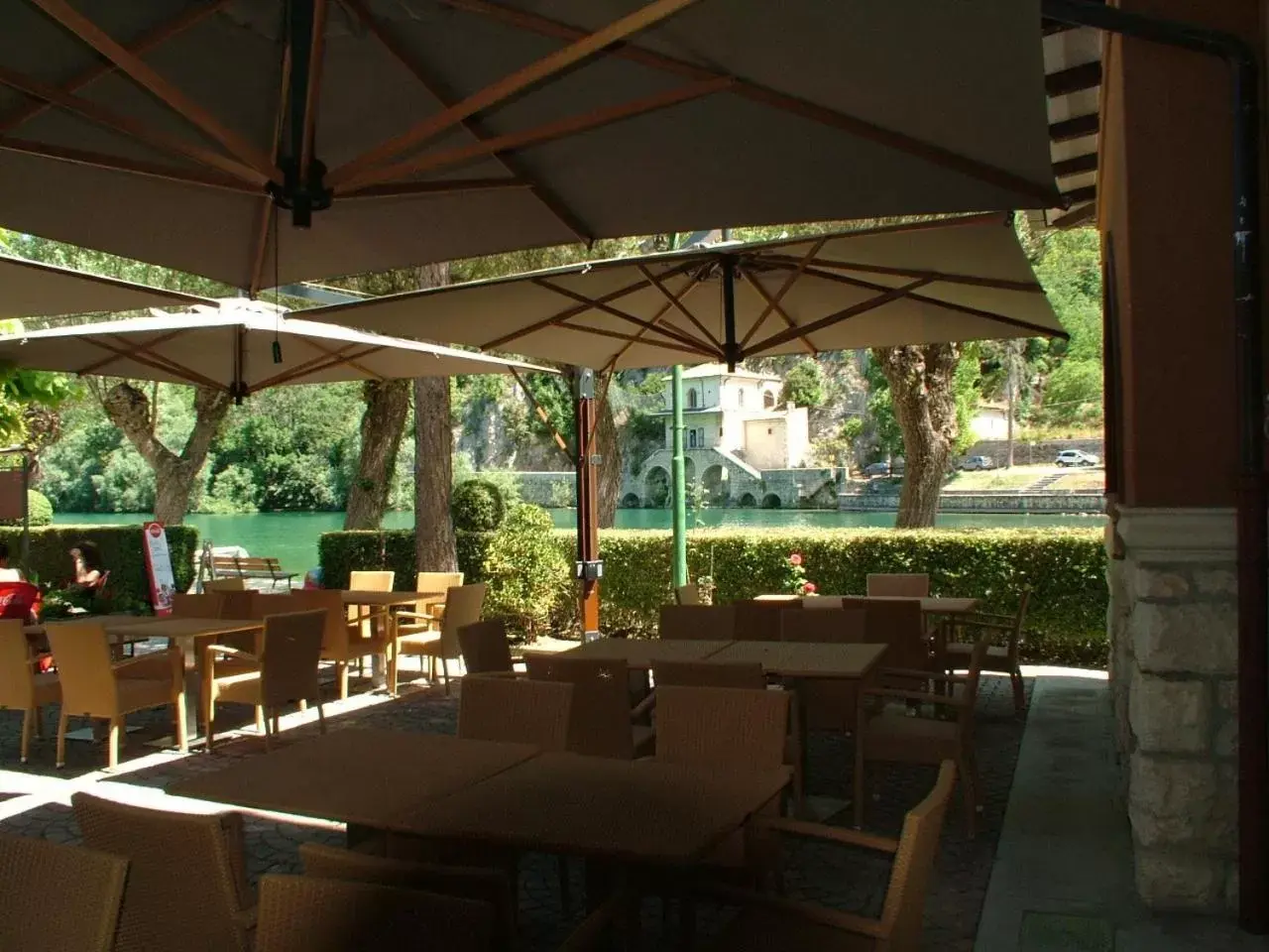 Restaurant/Places to Eat in LH Hotel Del Lago Scanno