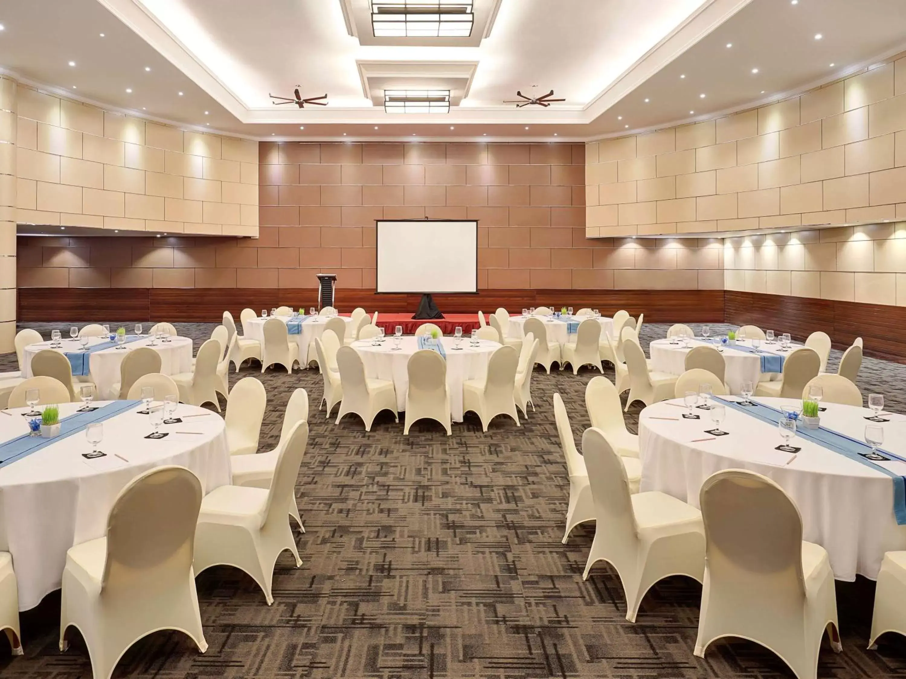 On site, Banquet Facilities in The Kuta Beach Heritage Hotel - Managed by Accor