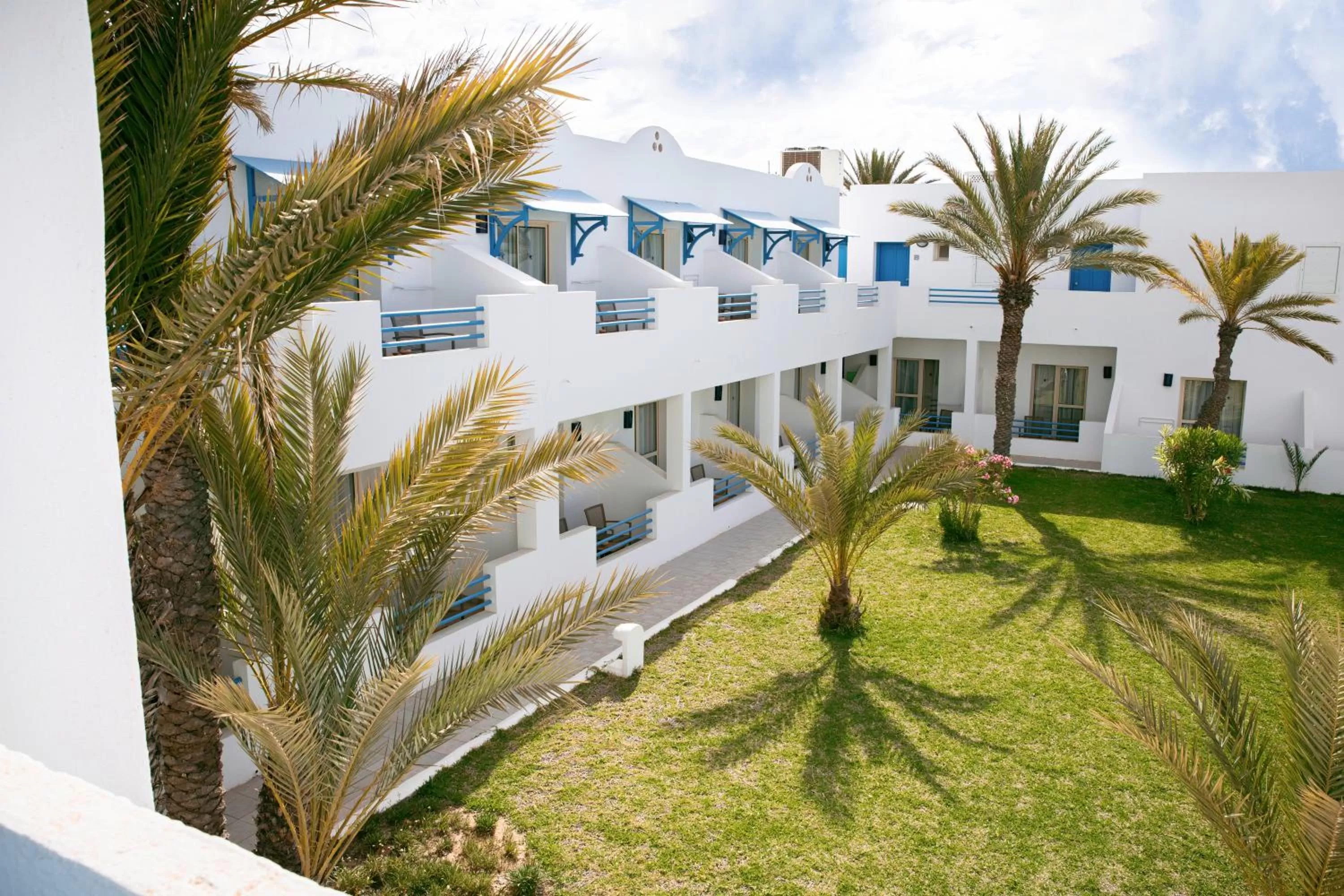 Property building in ROBINSON DJERBA BAHIYA - All Inclusive