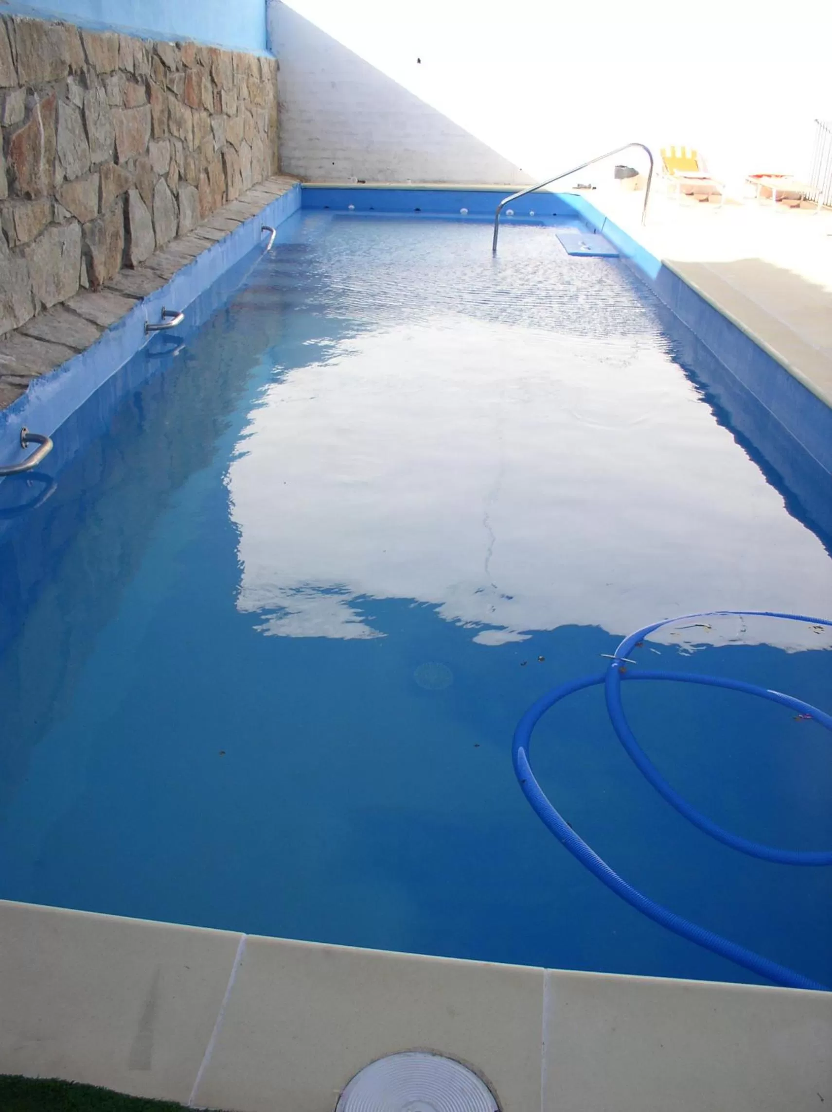 Swimming pool in La Casona del Abuelo Parra