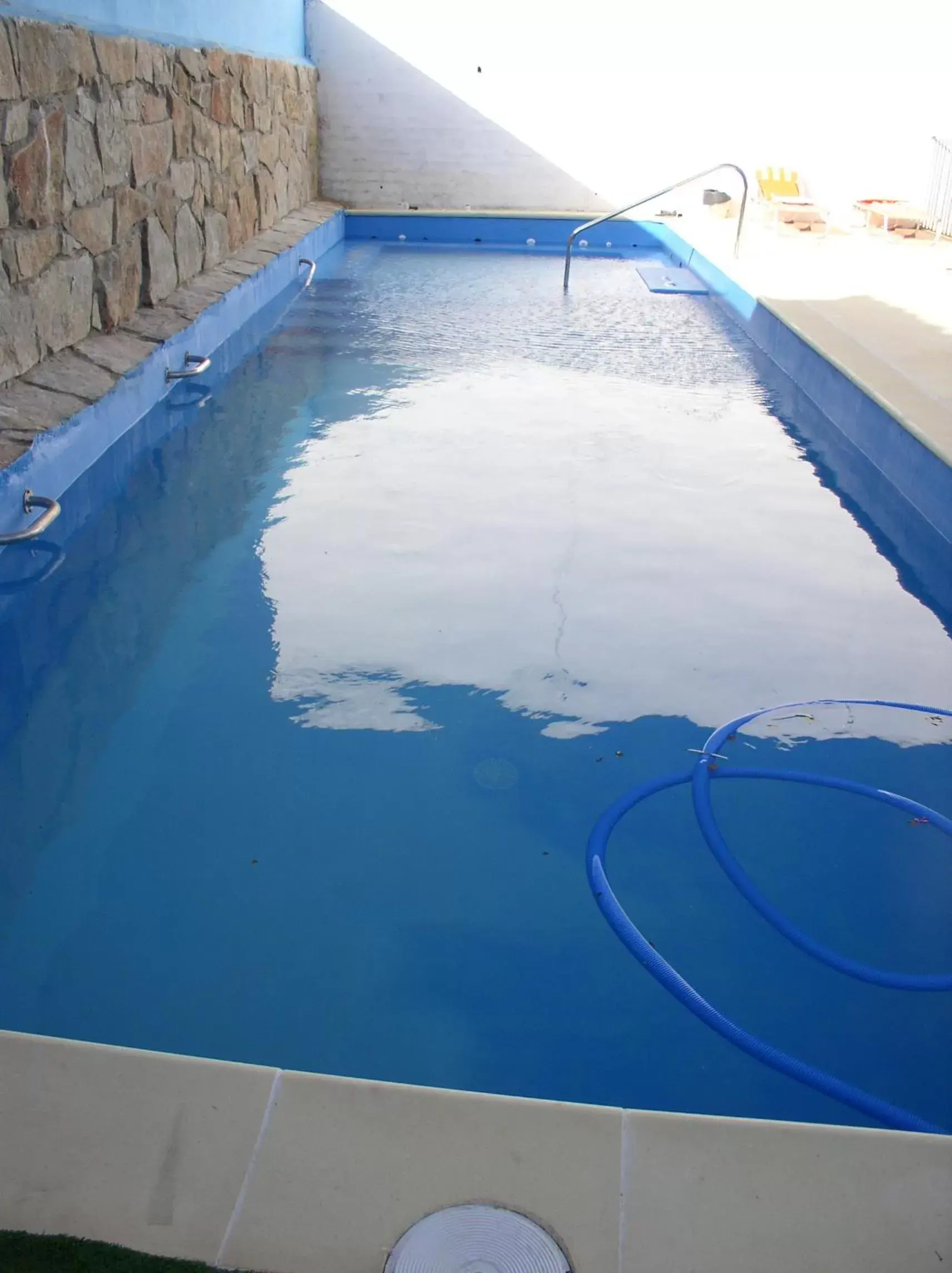 Swimming Pool in La Casona del Abuelo Parra