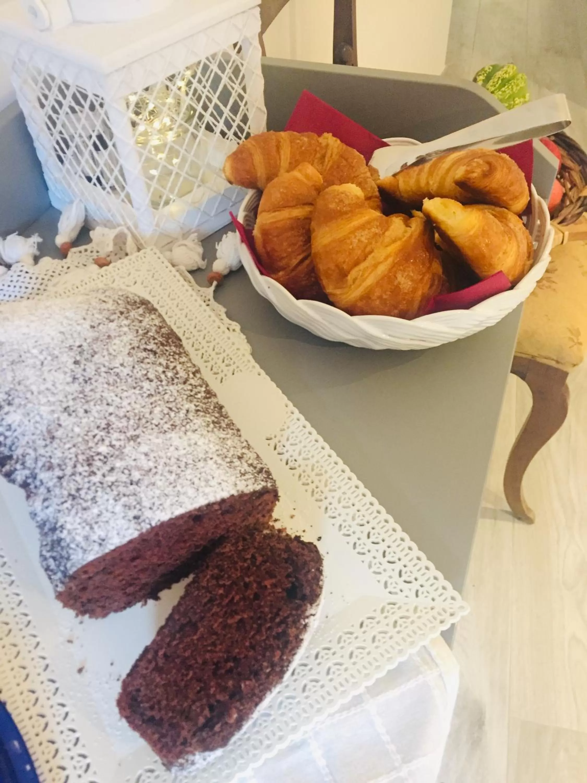 Breakfast, Food in La Casa di Zoe al borgo