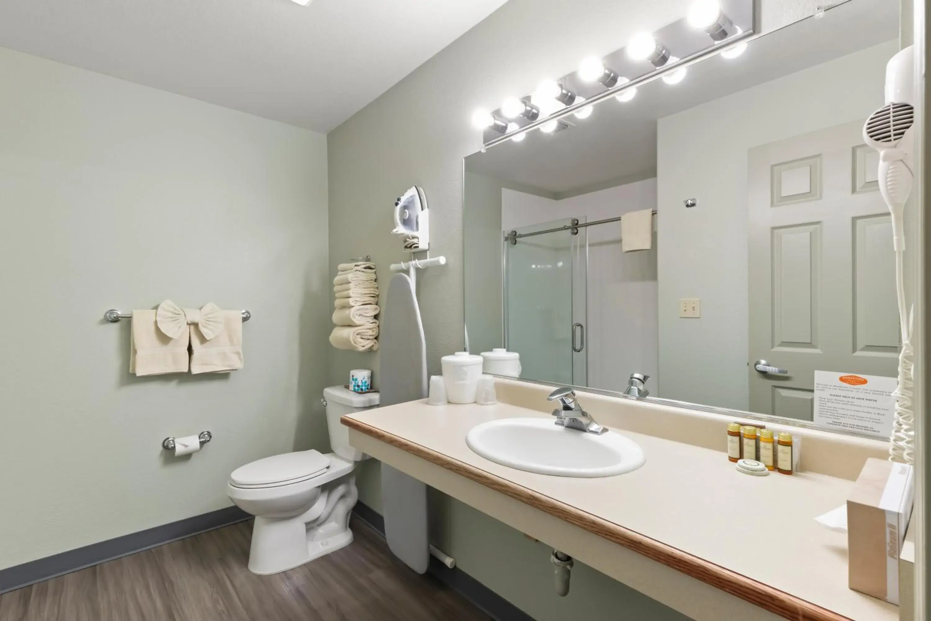 Bathroom in The Beach House Inn