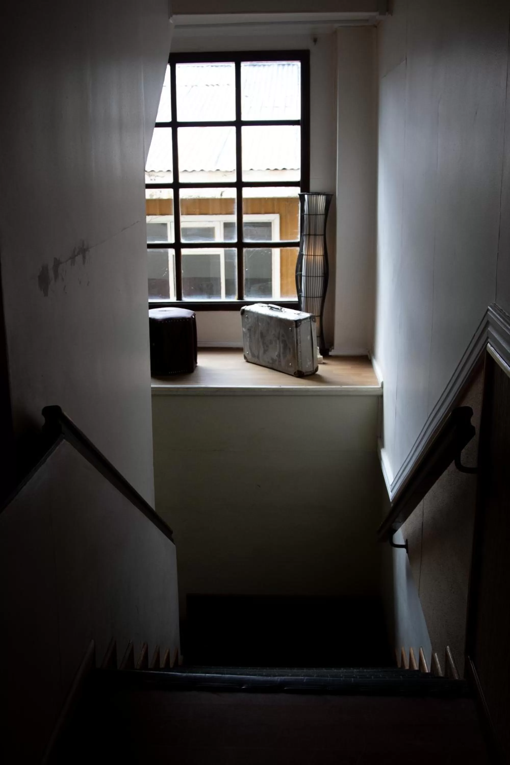 Area and facilities in Darwin Hotel