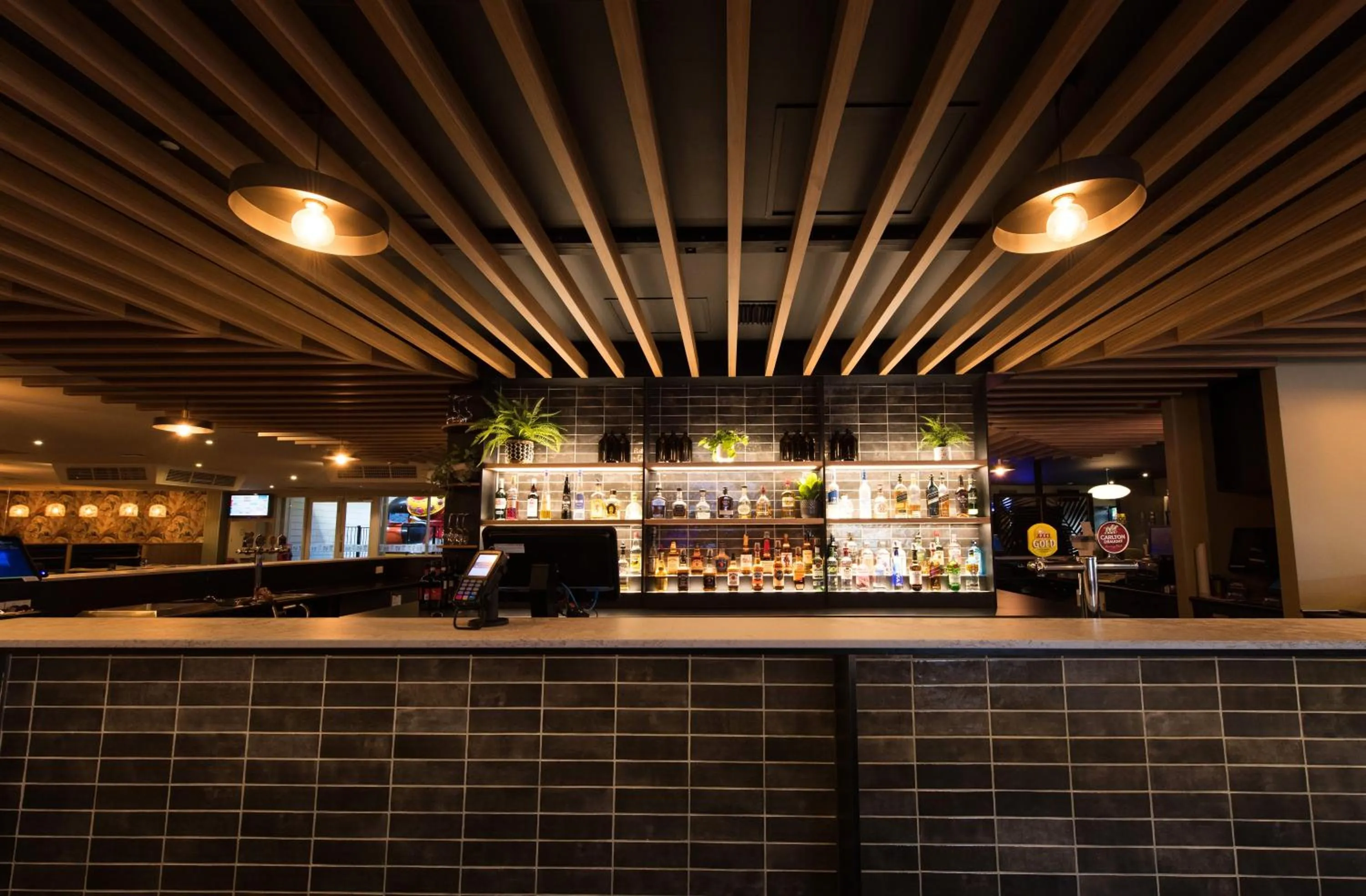 Lounge or bar in Links Hotel