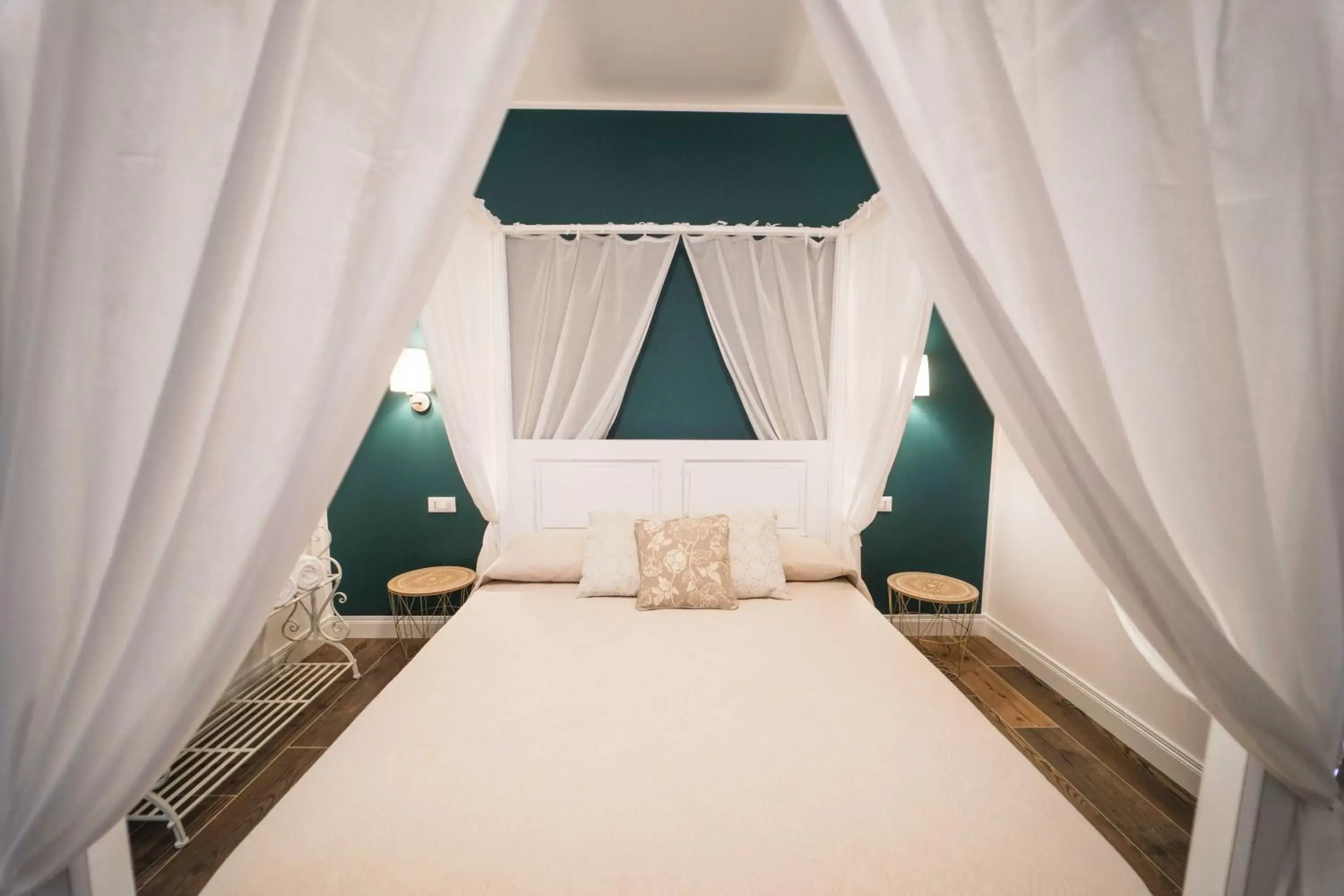 Bed in ALMASOL - Charme Experience