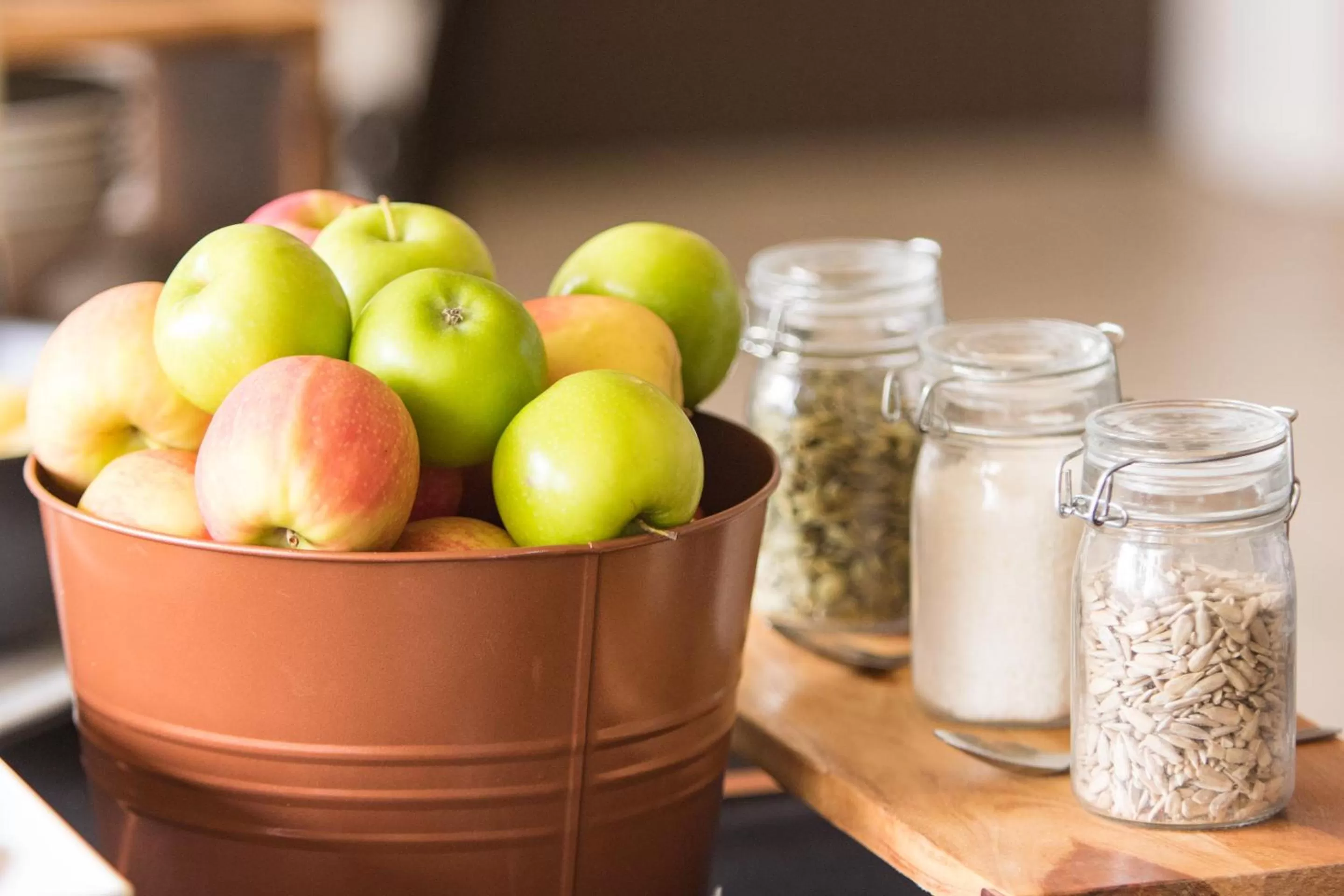 Breakfast in The Matador