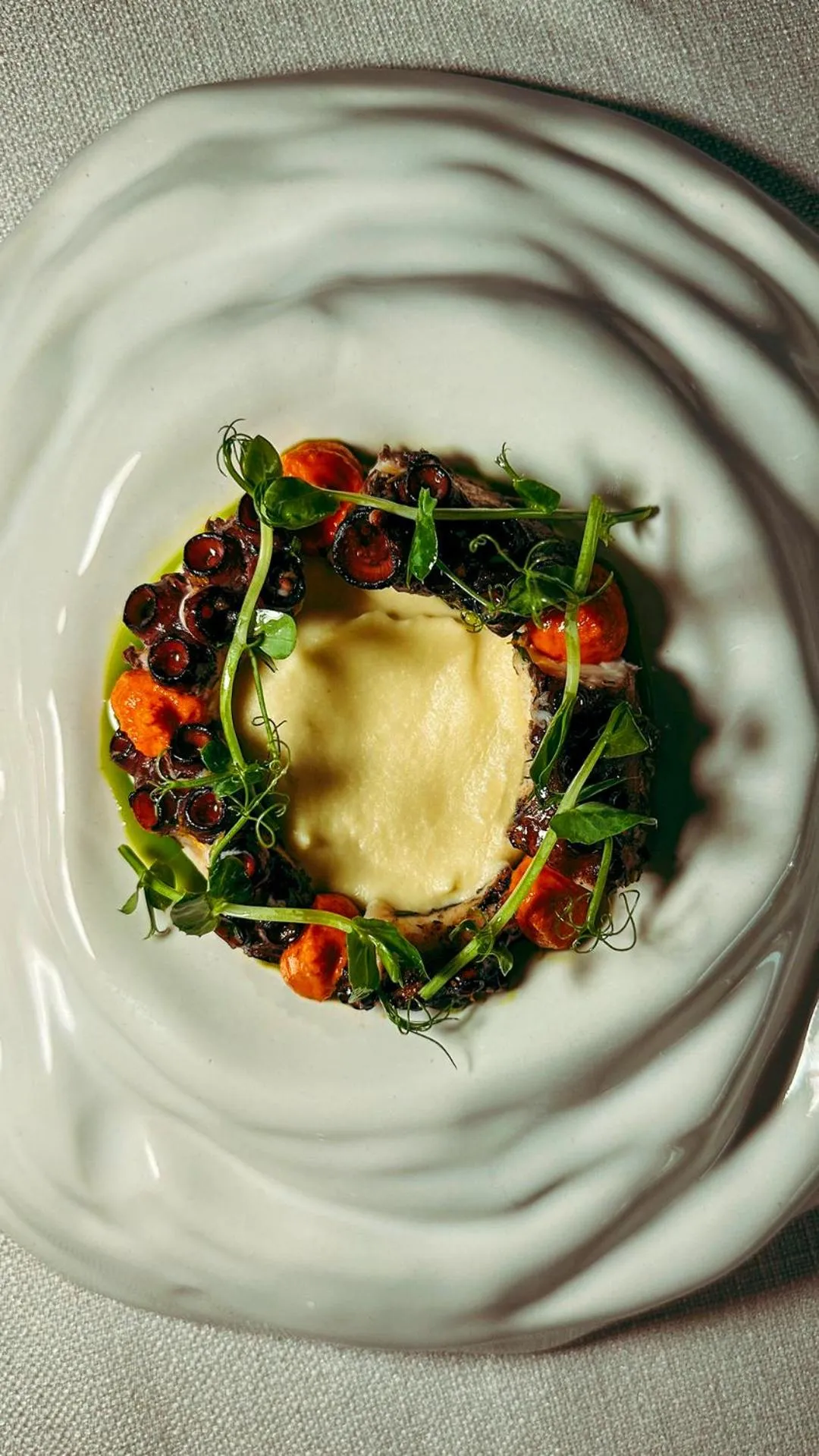 Restaurant/places to eat in Innova Sultanahmet Istanbul