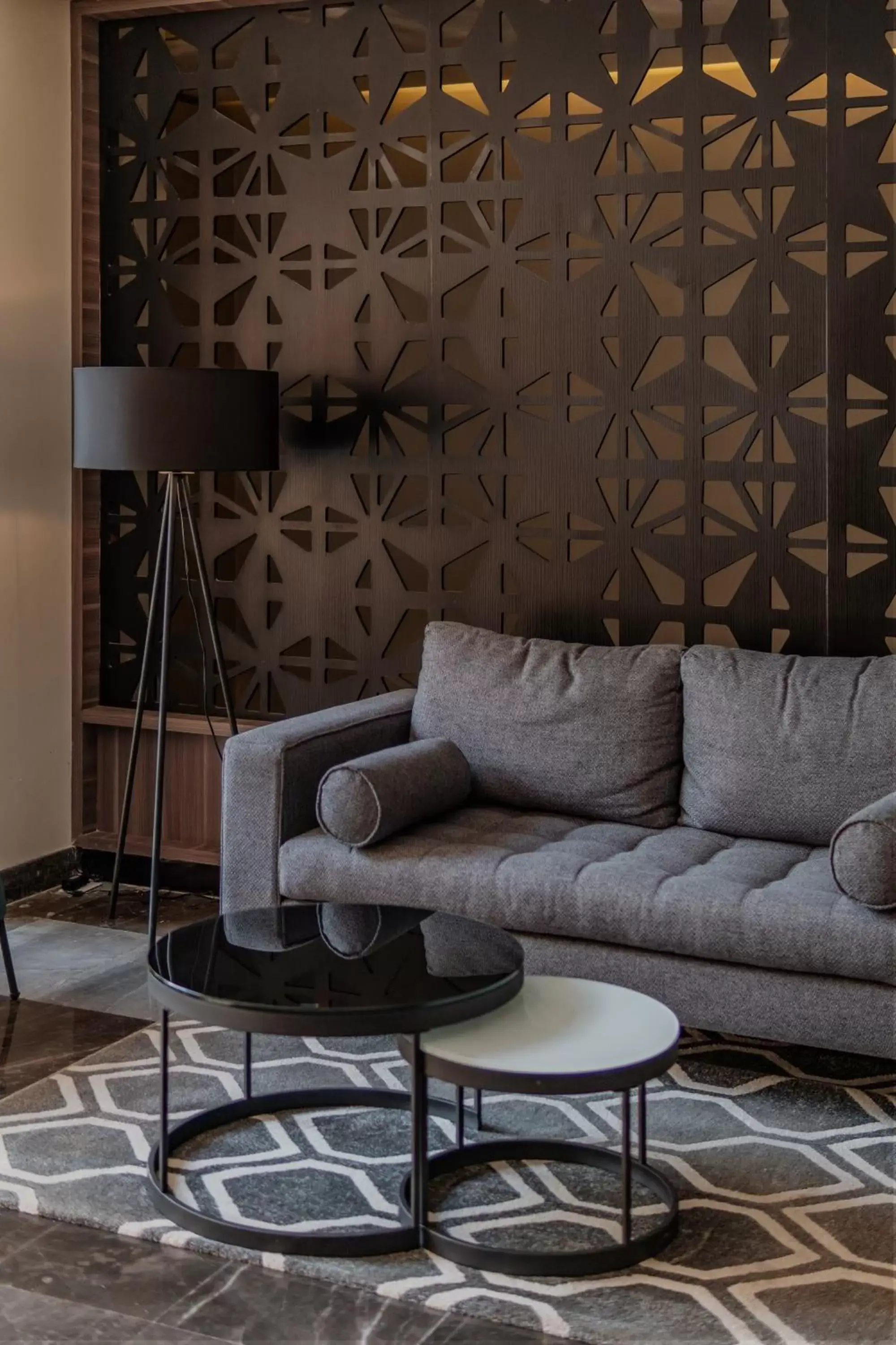 Living room, Seating Area in Hotel Kavia Premium - Paseo Montejo