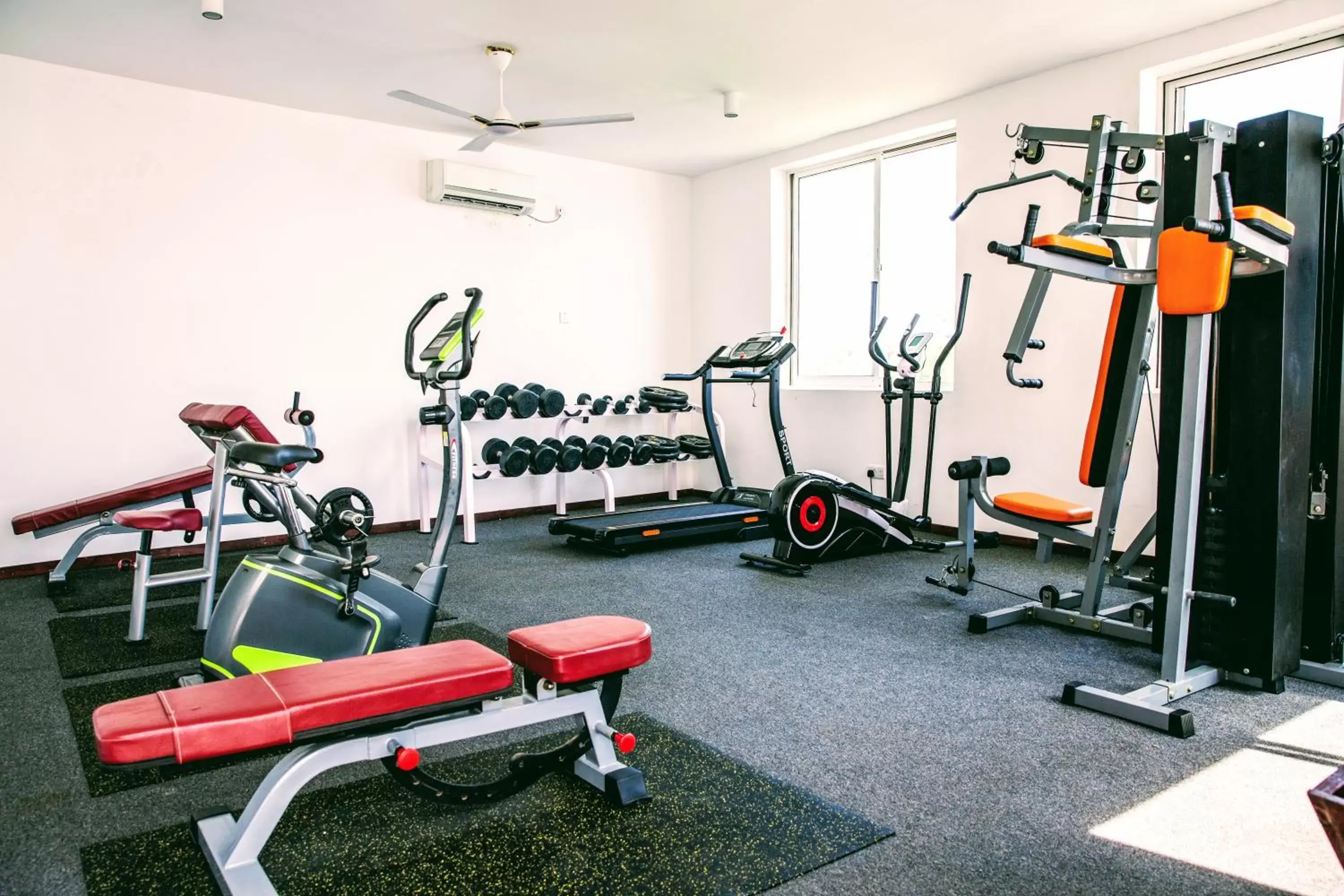 Fitness centre/facilities, Fitness Center/Facilities in Nungwi Dreams by Mantis