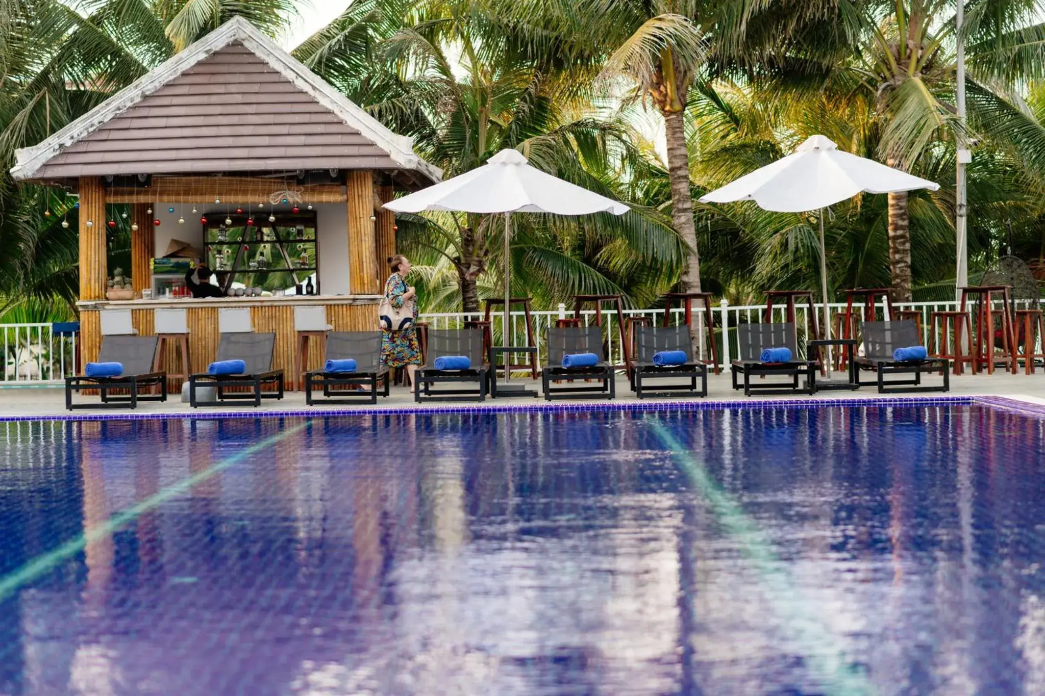 Swimming Pool in Amarin Resort & Spa Phu Quoc