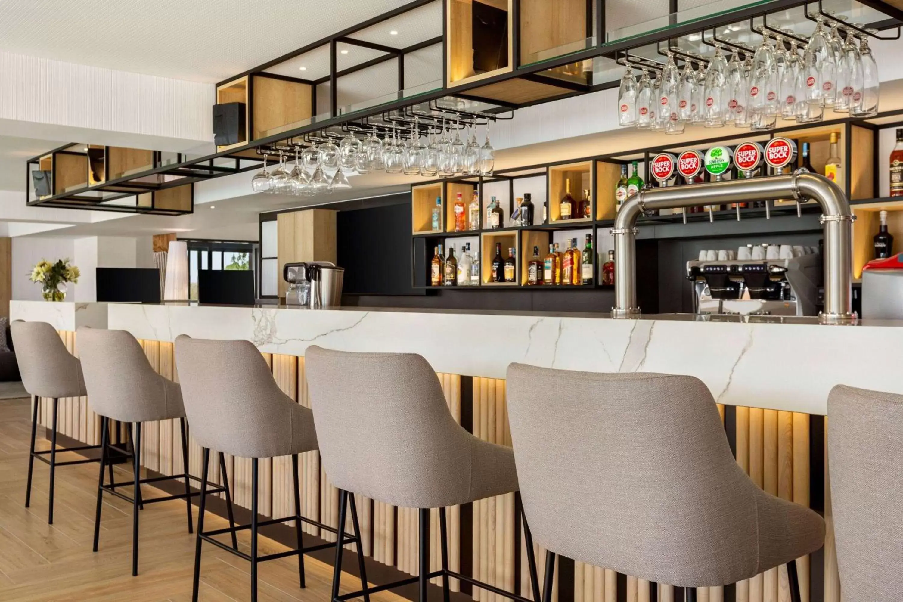 Lounge or bar, Lounge/Bar in Wyndham Residences Alvor Beach