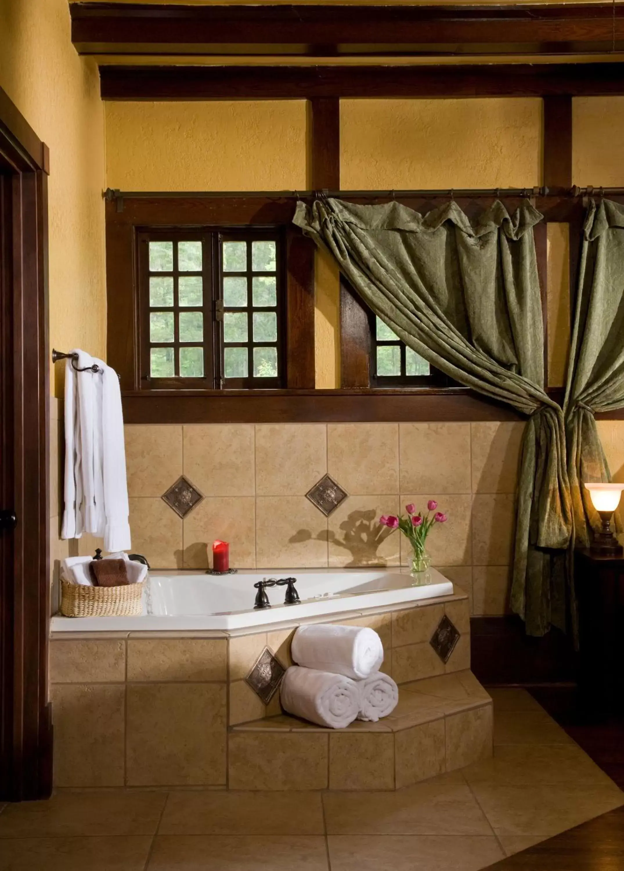 Spa and wellness centre/facilities in Hilltop Manor B&B Spa and wellness centre/facilities in Hilltop Manor B&B