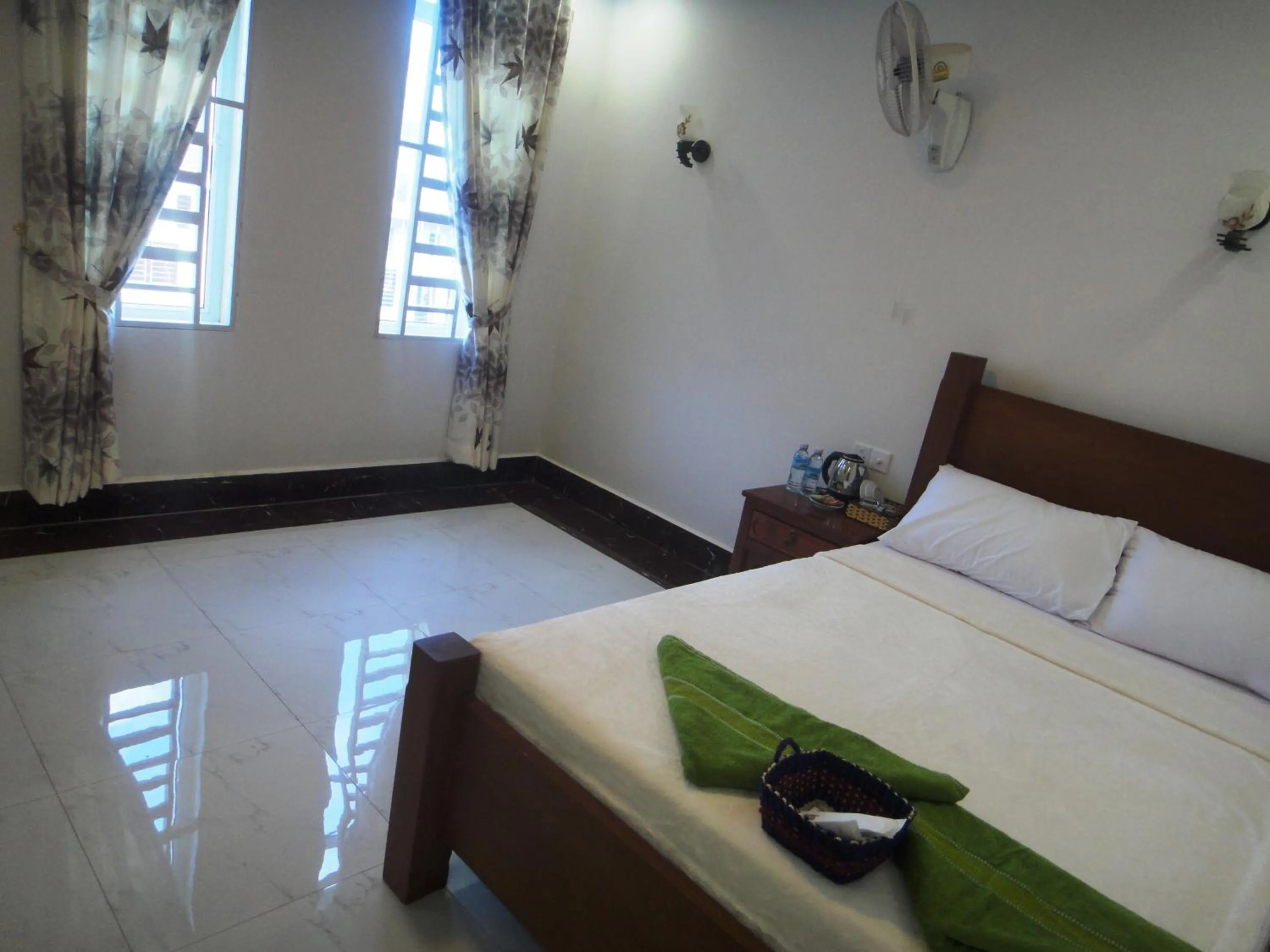 Bedroom, Bed in Marany Guesthouse