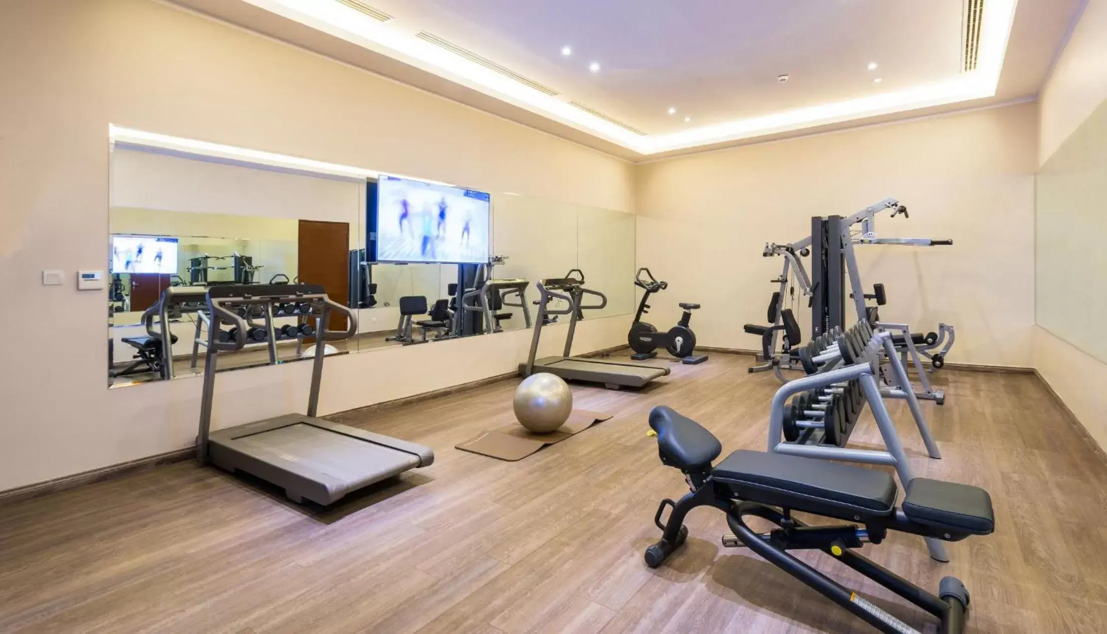 Fitness centre/facilities, Fitness Center/Facilities in Boudl Al Sahafa