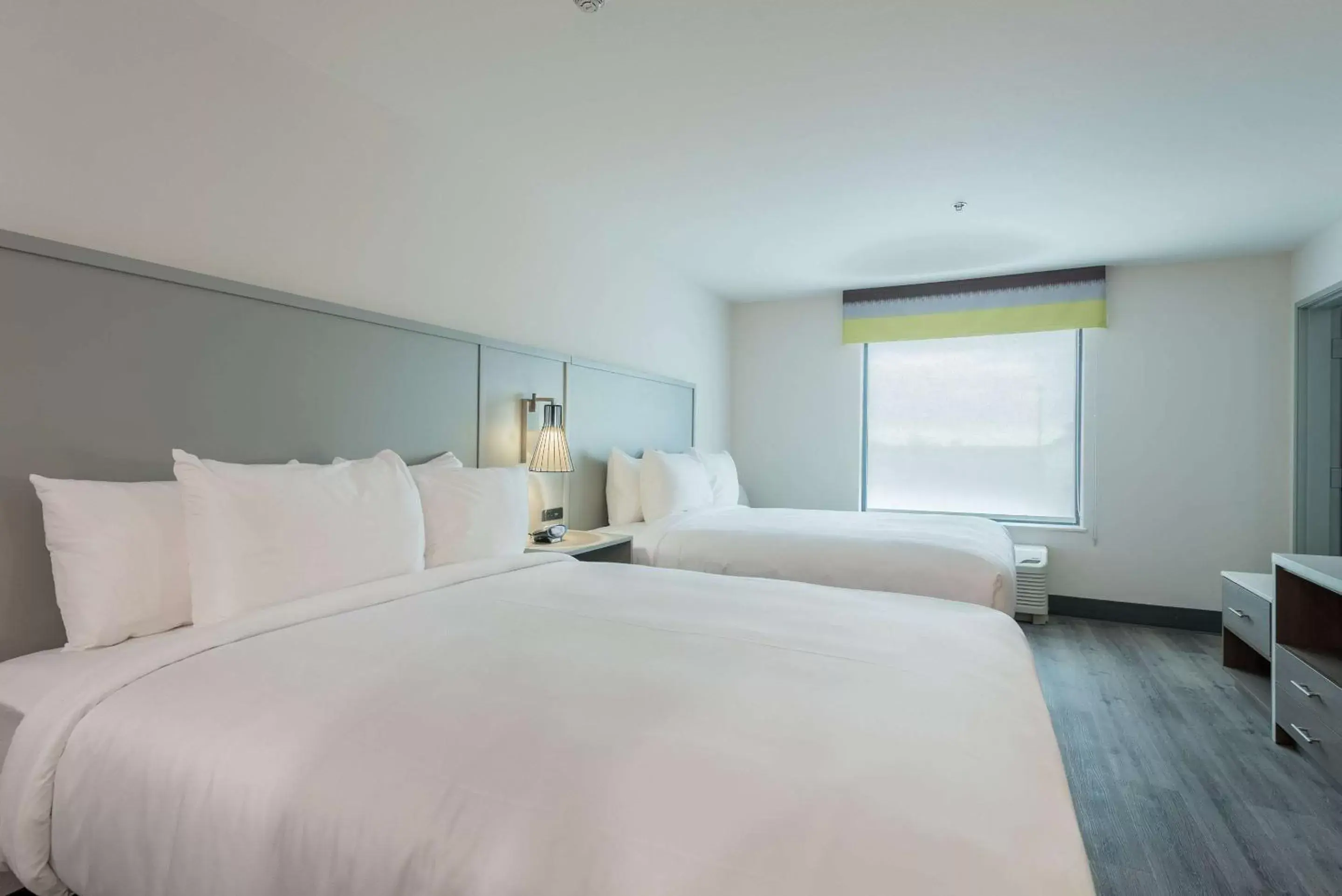 Bedroom, Bed in Comfort Suites Colorado Springs East -Medical Center Area