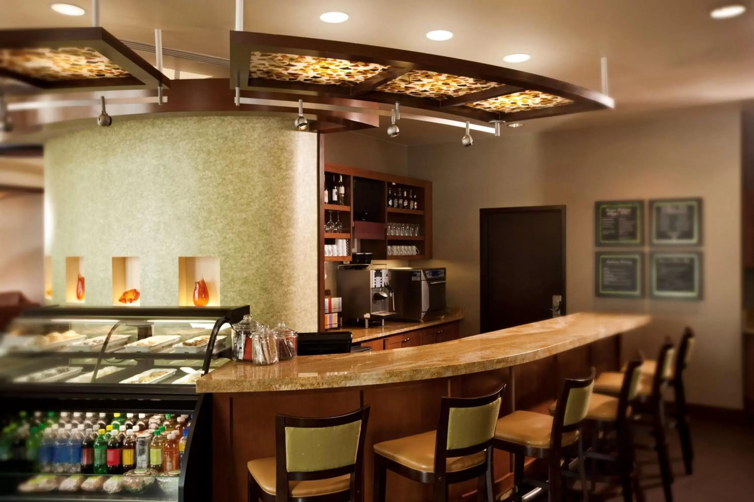 Lounge or bar, Lounge/Bar in Hyatt Place Pensacola Airport