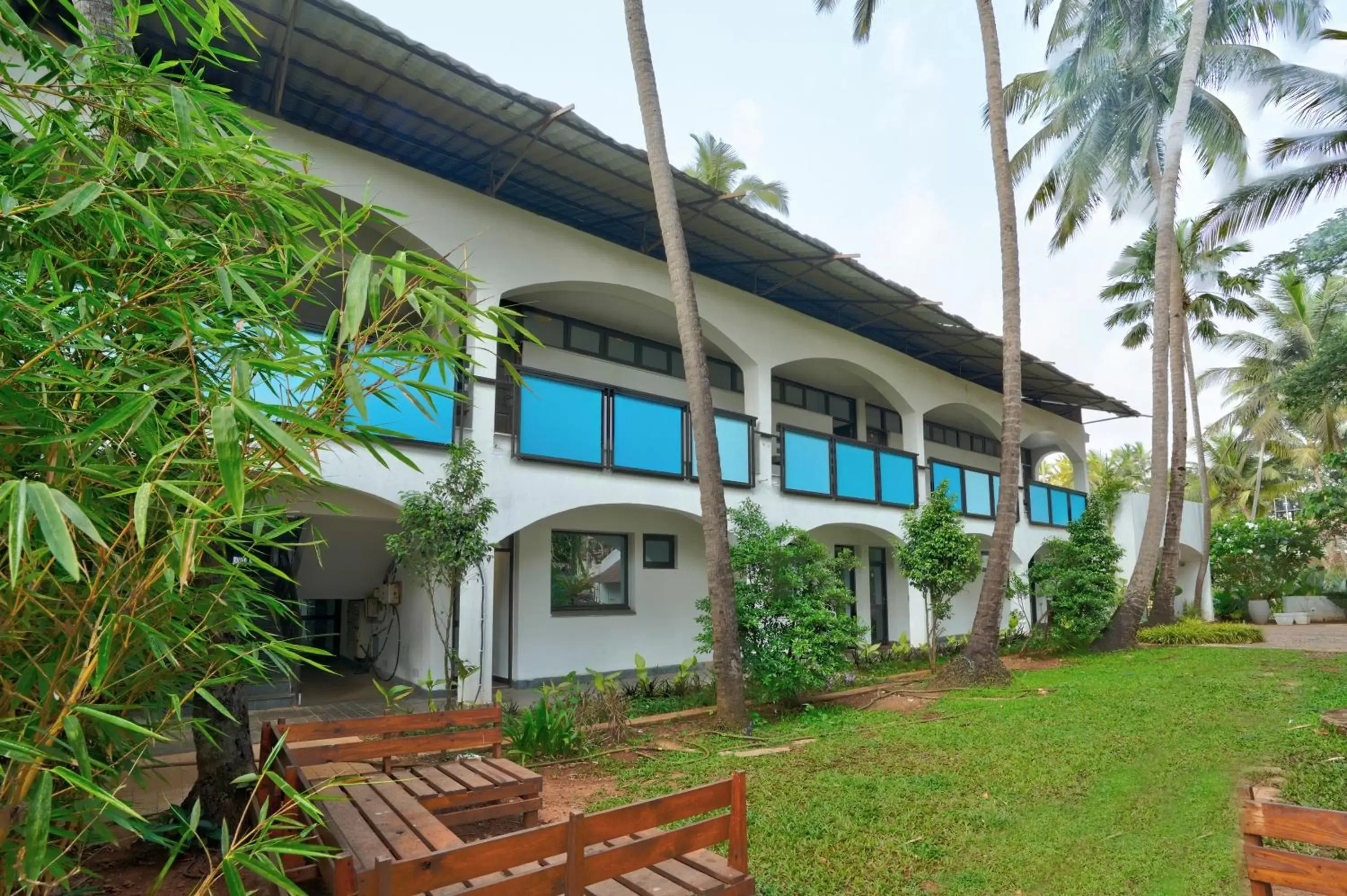 Property building in Blu Missel By The River Property building in Blu Missel By The River