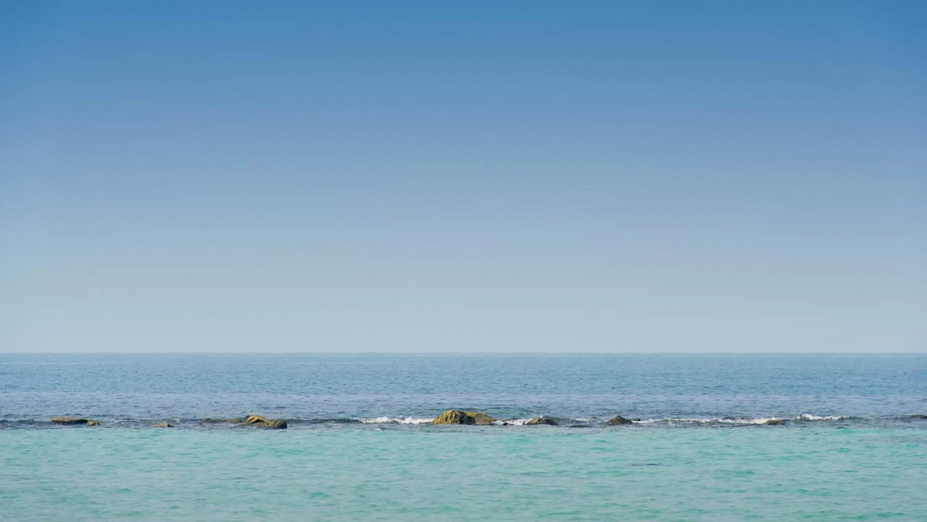 Beach in Seafar Resort