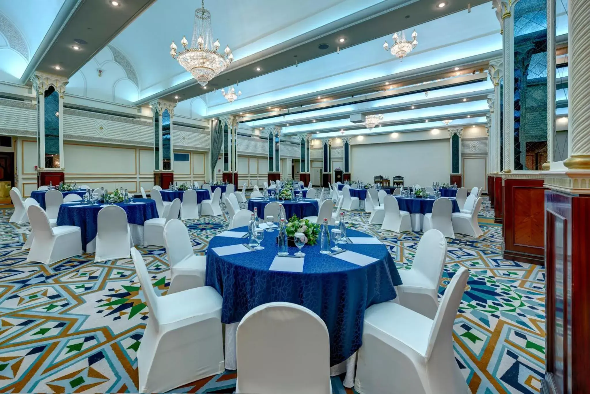 Meeting/conference room, Banquet Facilities in InterContinental Muscat, an IHG Hotel