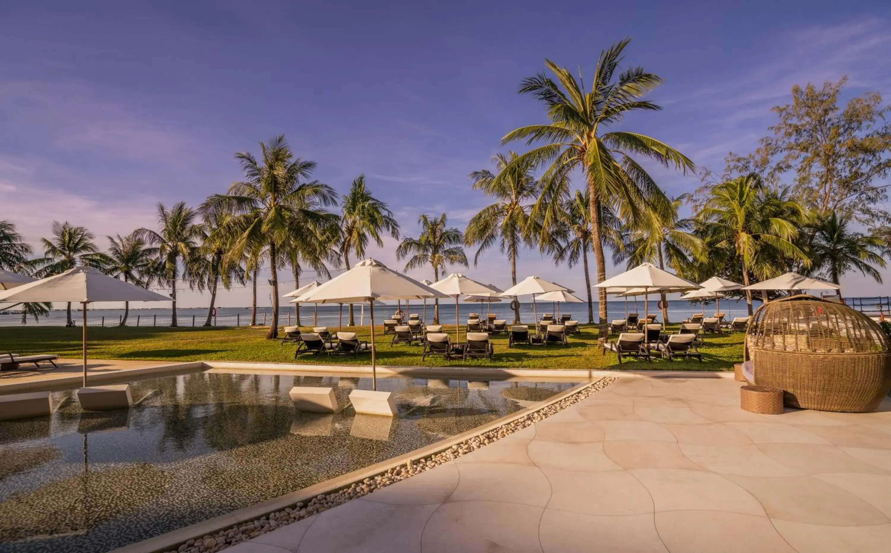 Day, Swimming Pool in The Shells Resort & Spa Phu Quoc