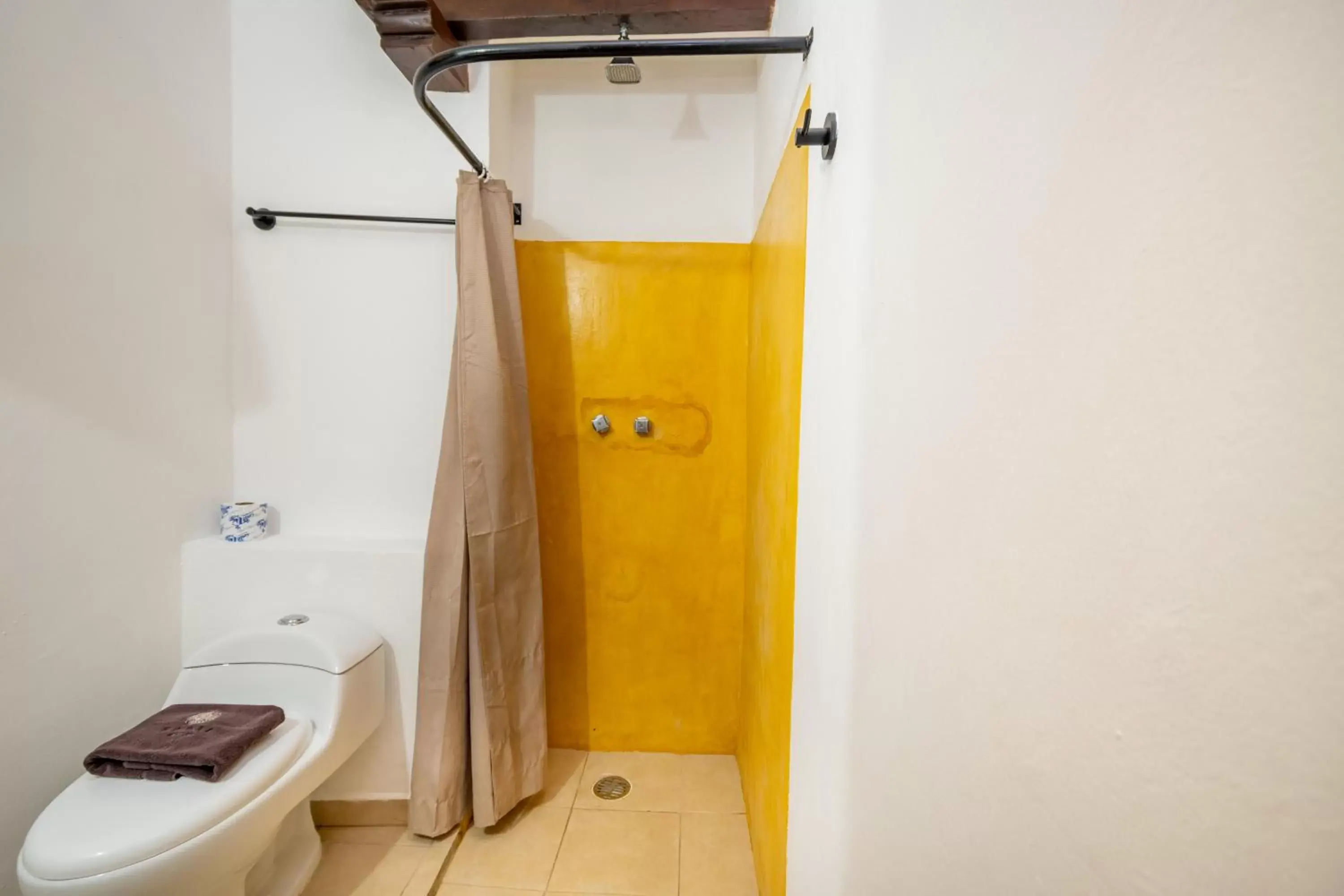 Bathroom in Hotel Casa de las Flores