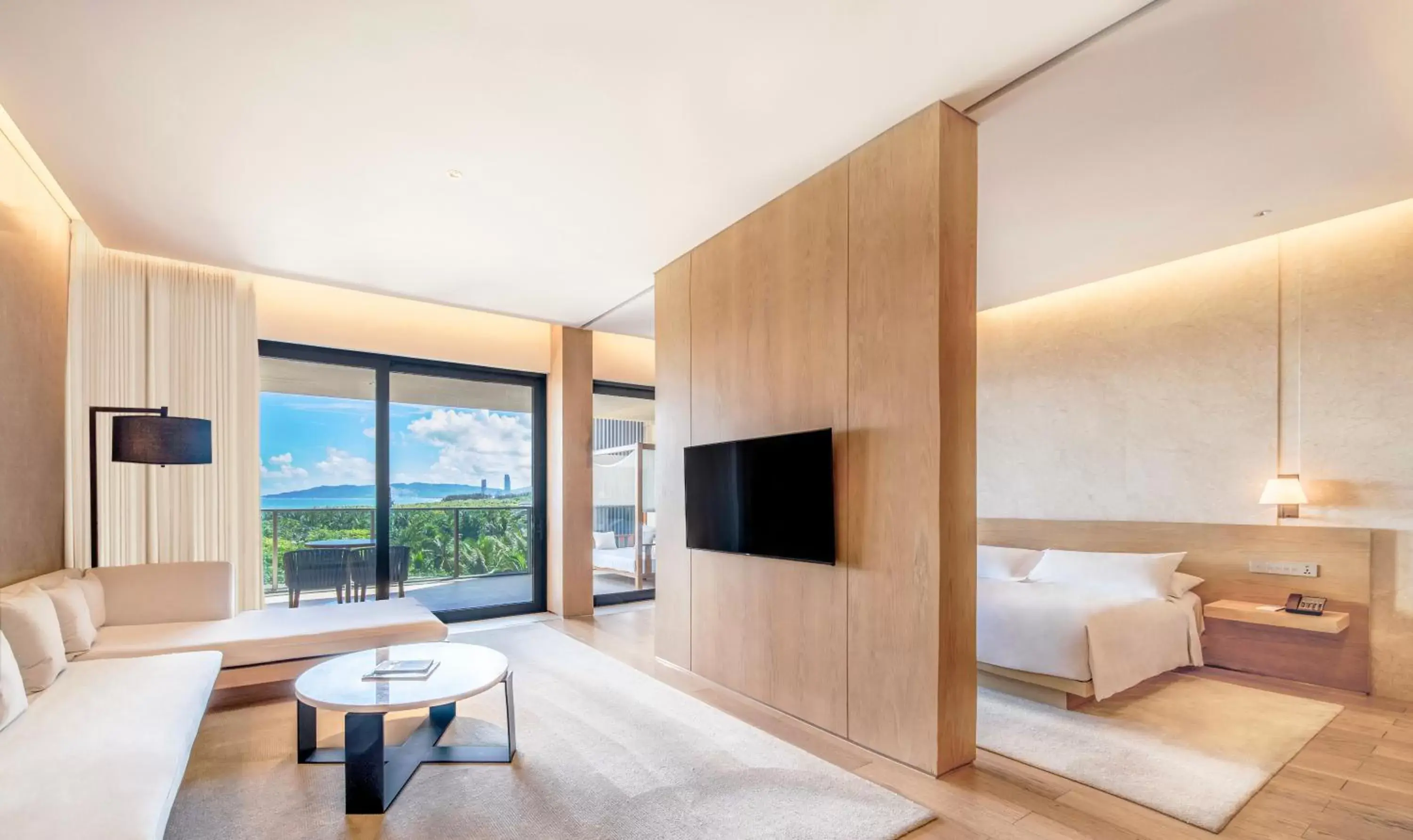 Grand View Suite in The Sanya EDITION Grand View Suite in The Sanya EDITION