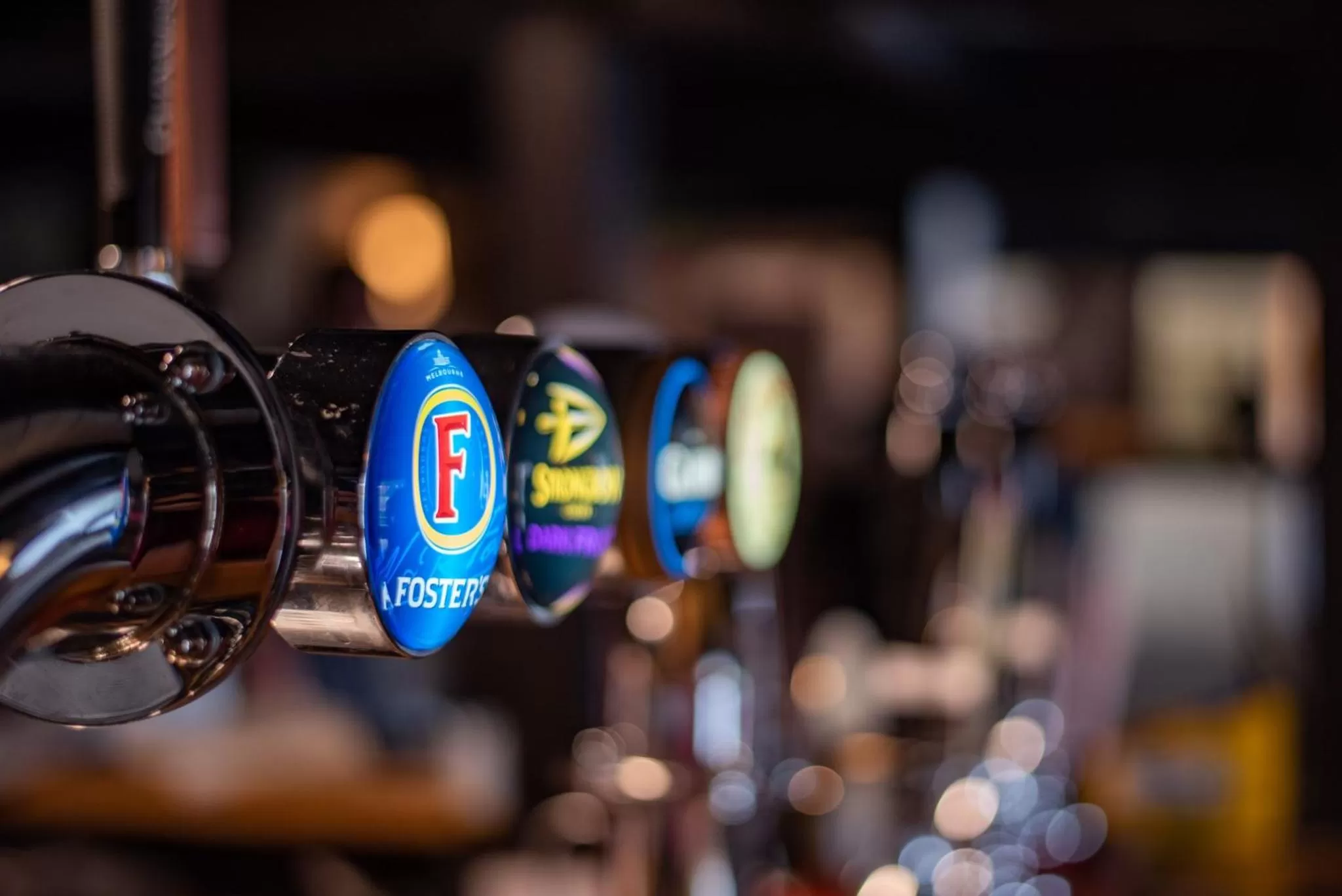 Lounge or bar in The Witching Post Inn