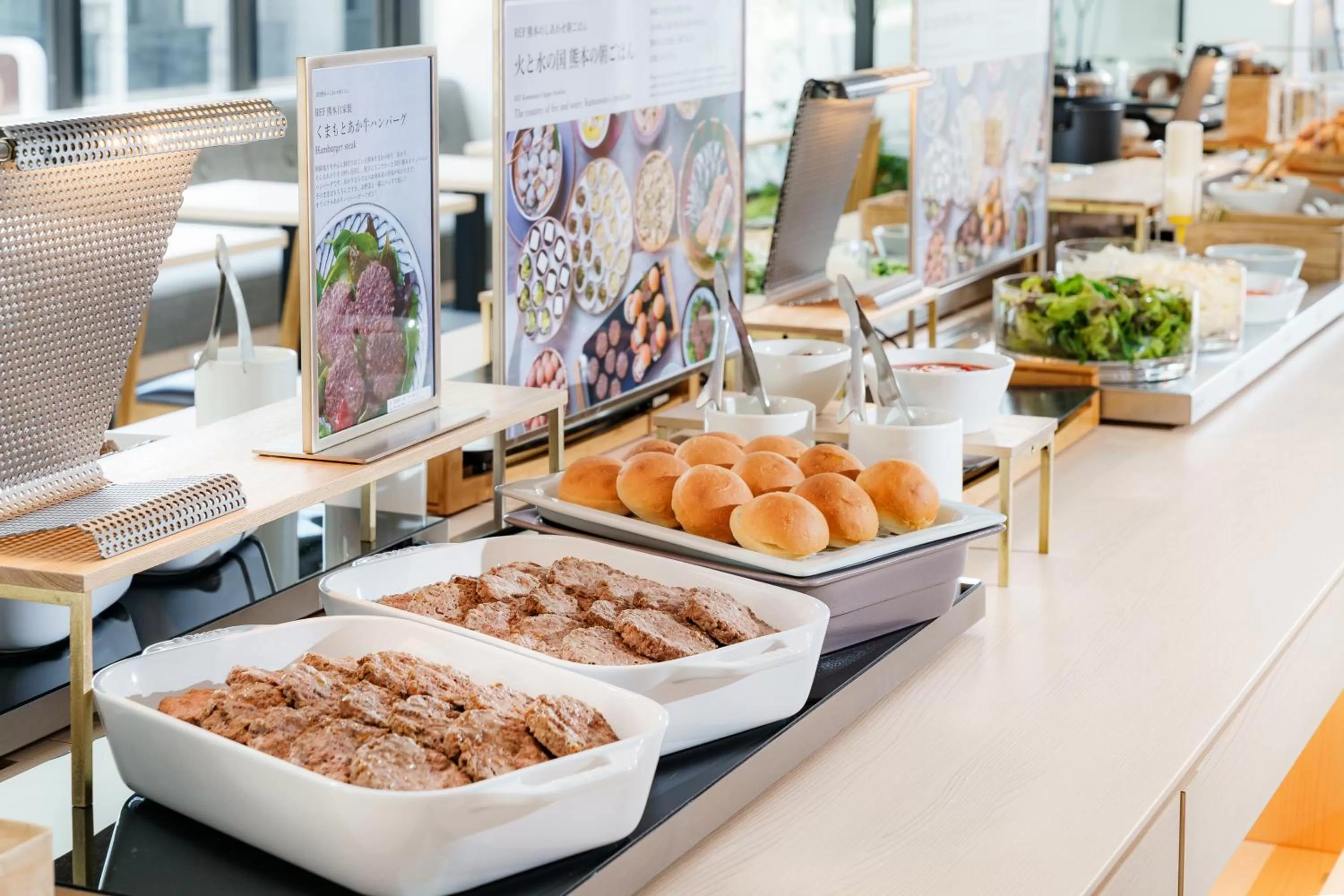 Restaurant/places to eat in REF Kumamoto by VESSEL HOTELS