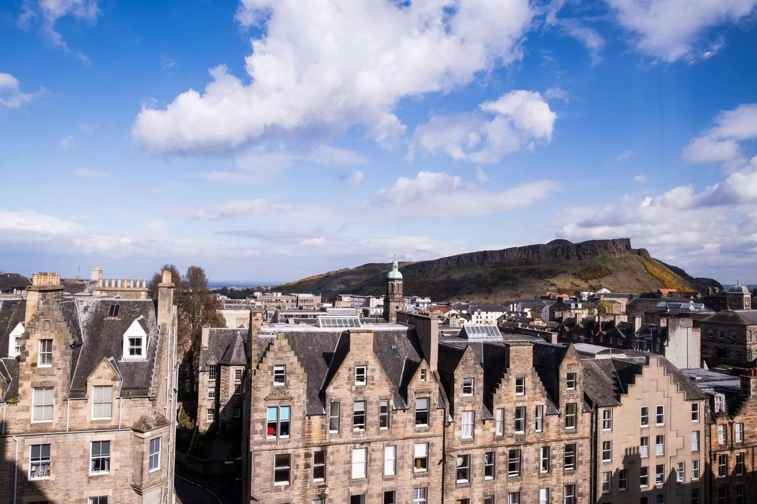 View (from property/room) in Radisson Blu Hotel, Edinburgh City Centre