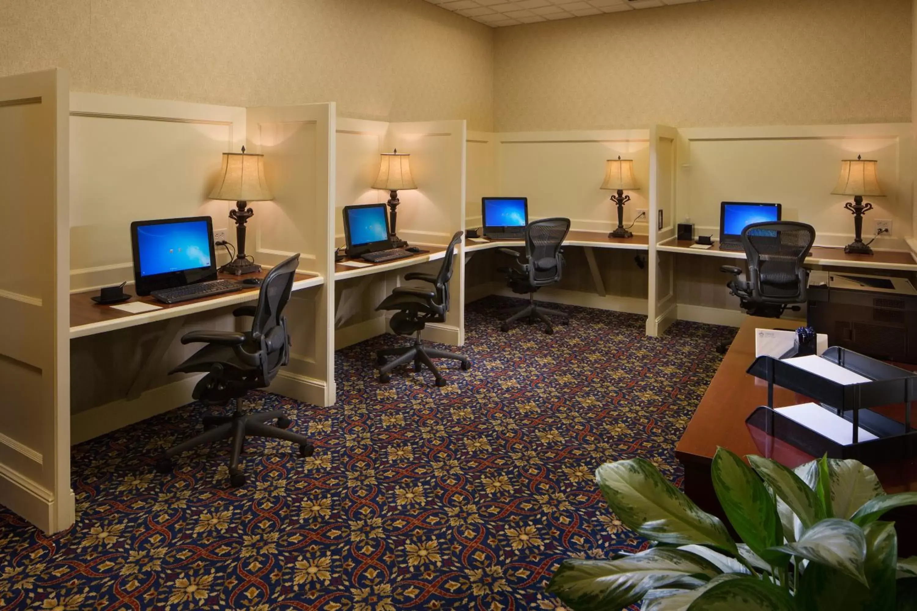 Business facilities in Washington Duke Inn & Golf Club