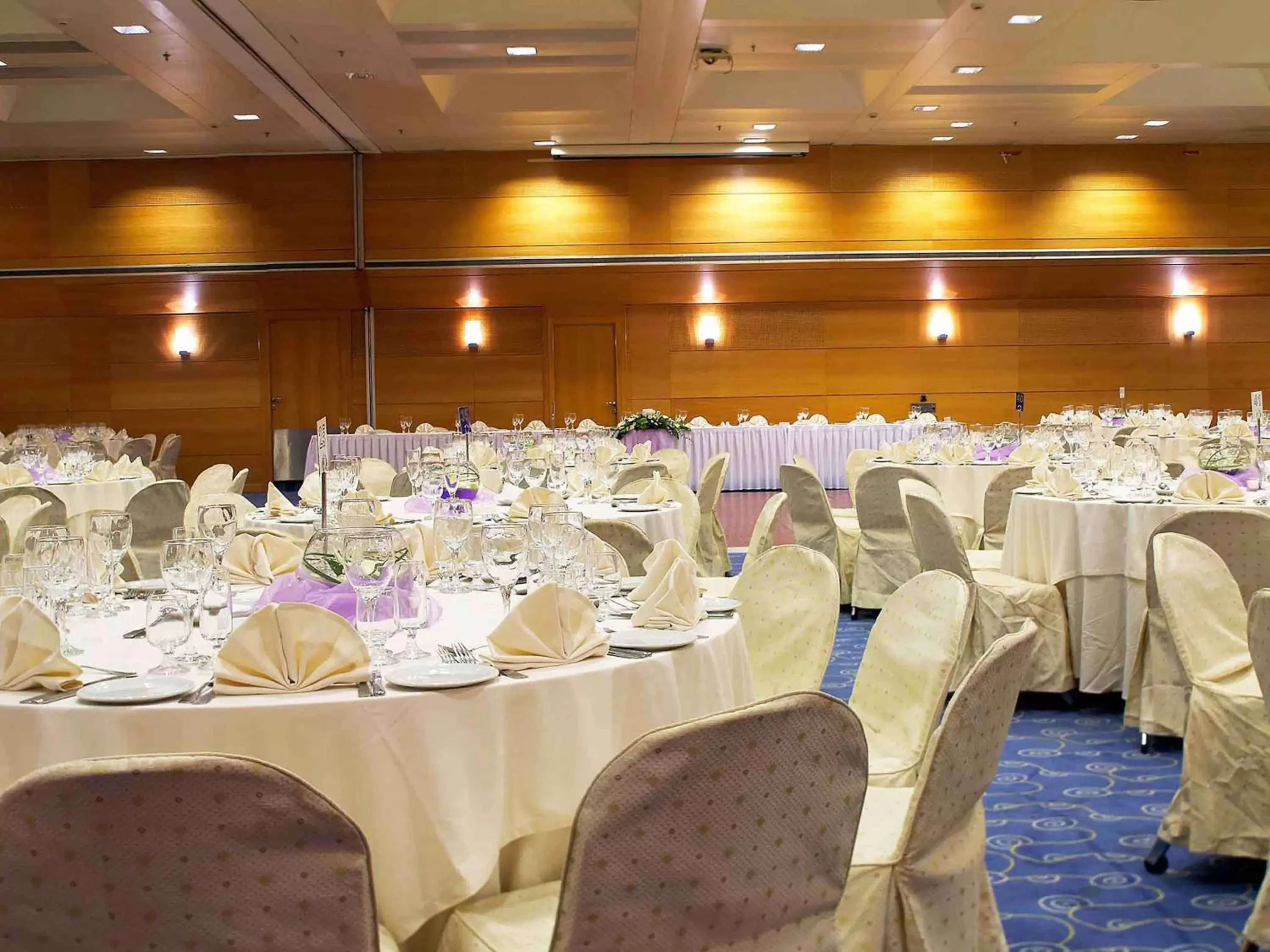 Spa and wellness centre/facilities, Banquet Facilities in Novotel Athens